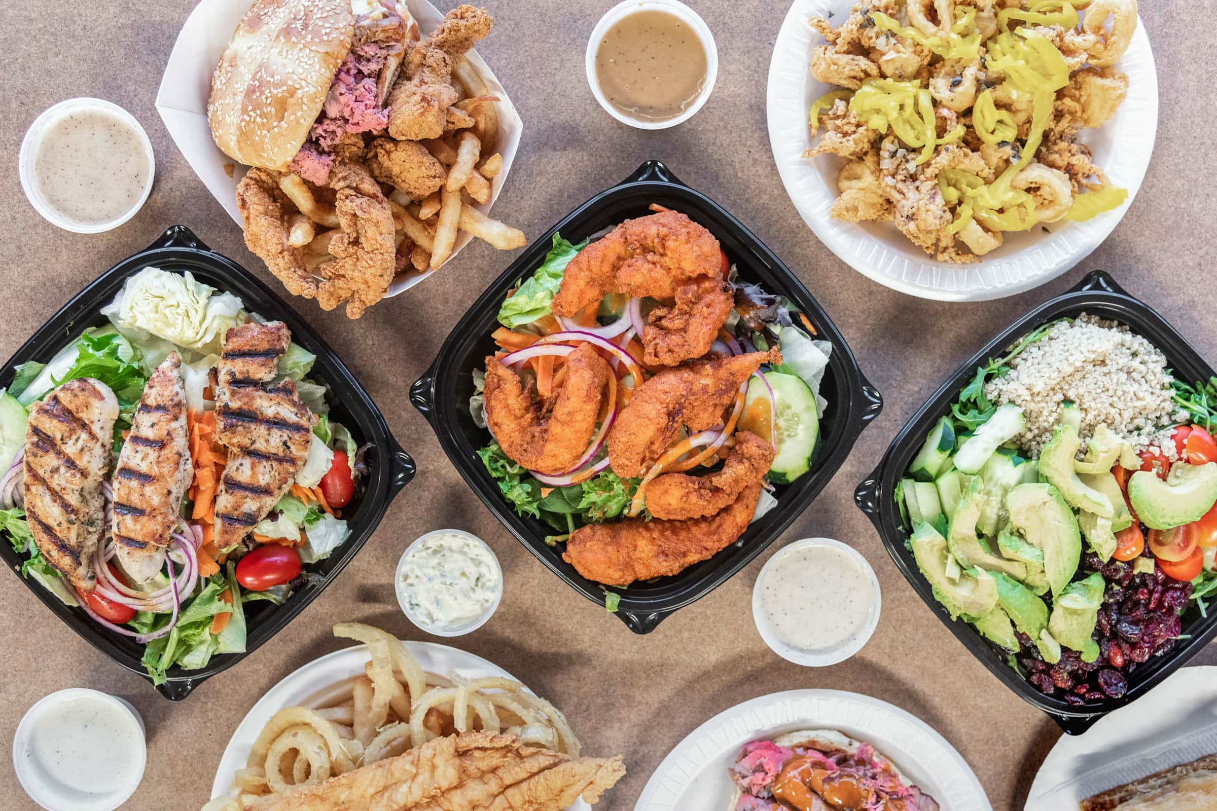 Liberty Bell Restaurant Delivery Menu Order Online 219 Main St