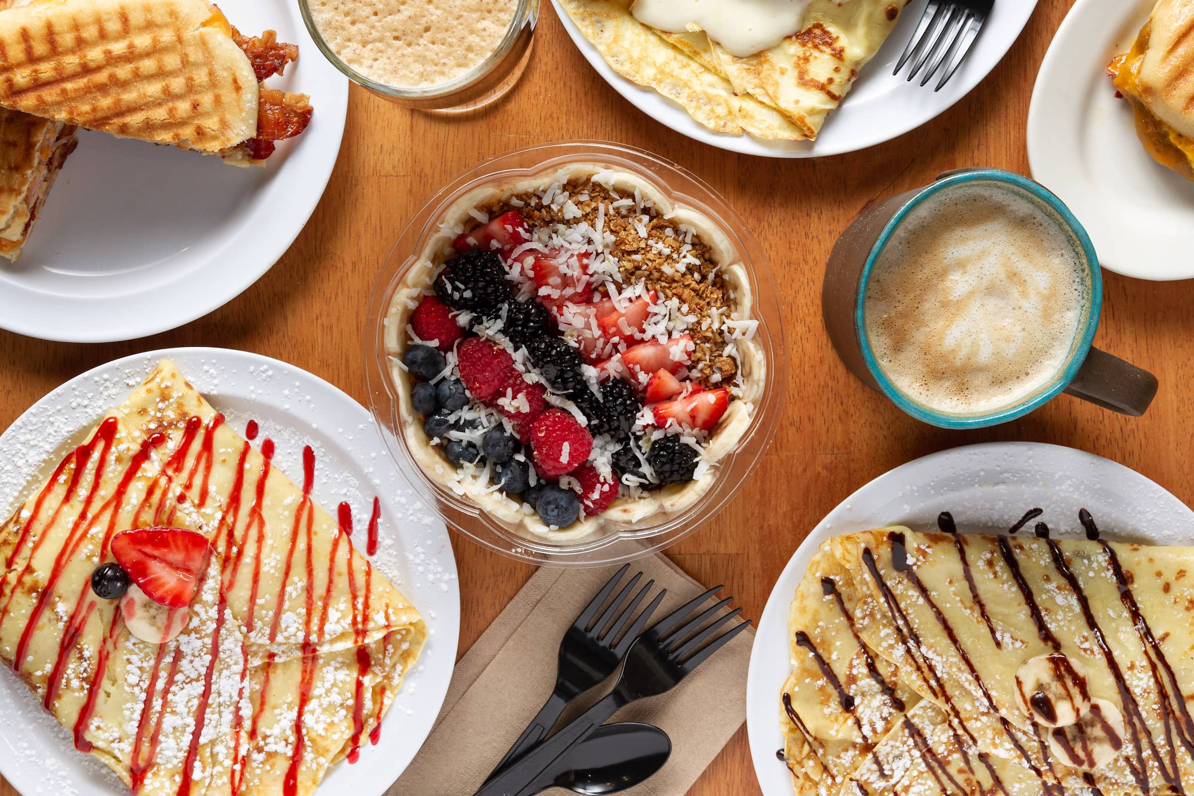 Grind N Crepe Delivery Menu Order Online 301 Commerce St Occoquan Grubhub