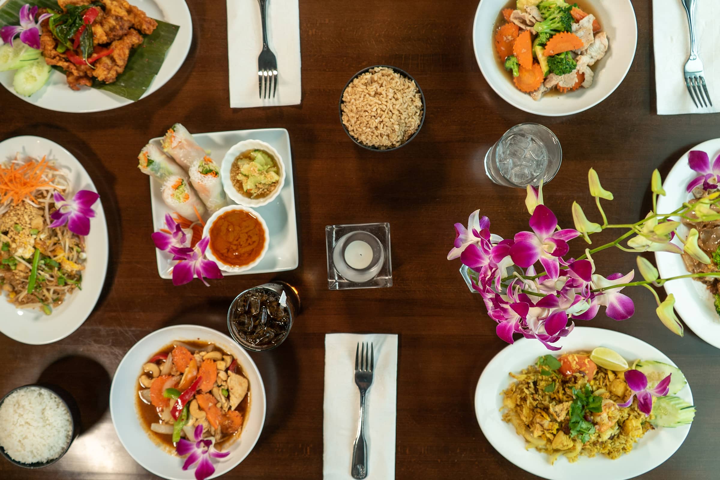 Siam Thai Cuisine on Eastlake Delivery Menu Order Online 1629