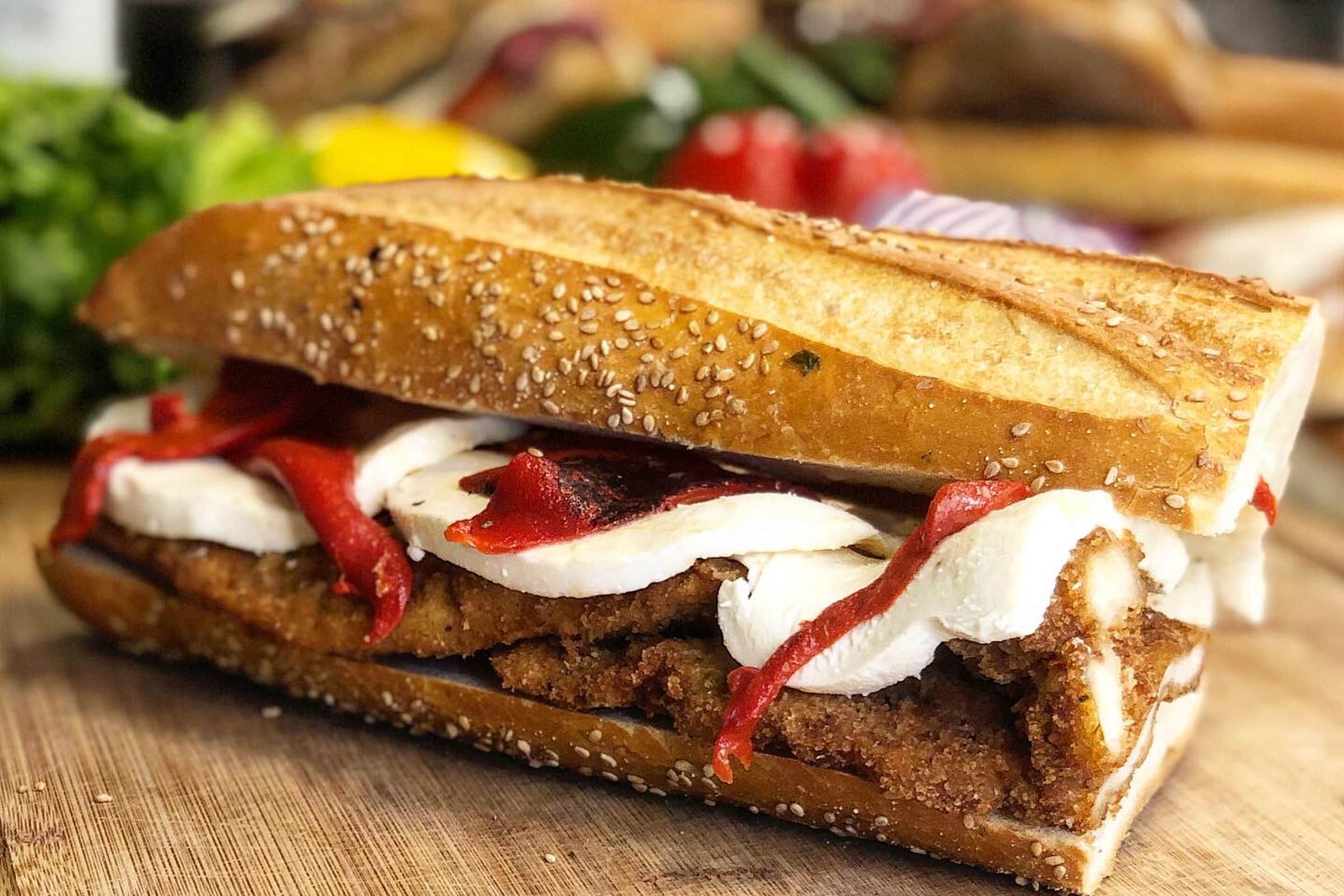 Uncle Giuseppe's Marketplace - Morris Plains, NJ Restaurant | Menu 