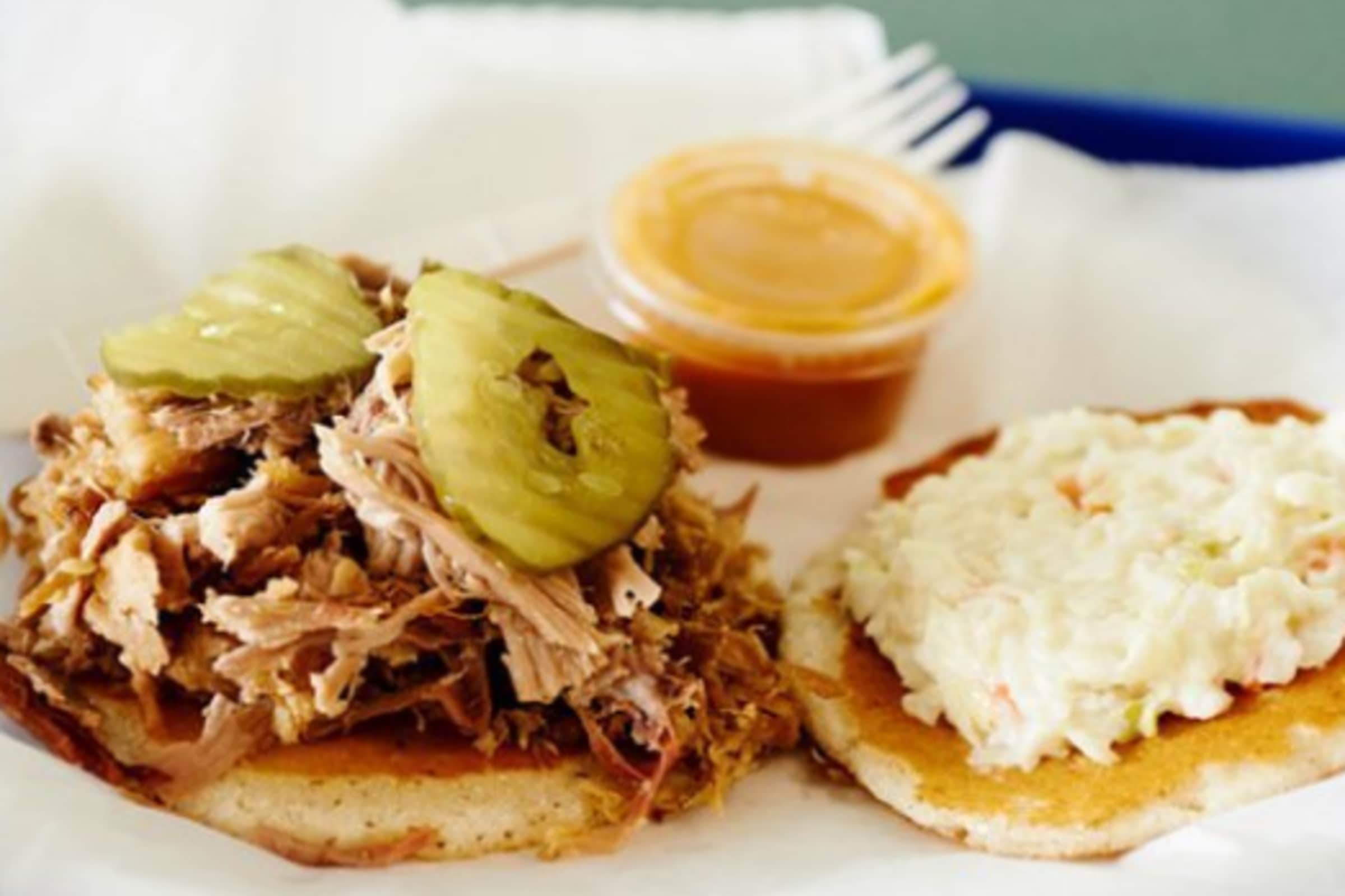 Mary's Old Fashioned Pit BarBQue Delivery Menu Order Online 1106