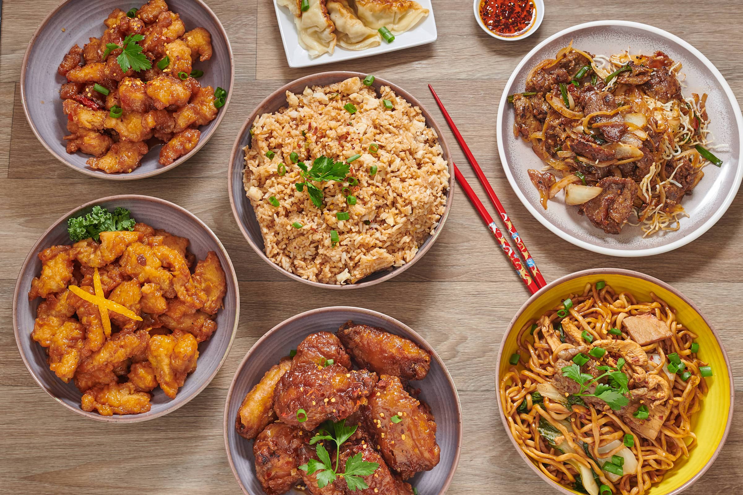 Heung Yuen Restaurant Delivery Menu Order Online 3279 22nd St San