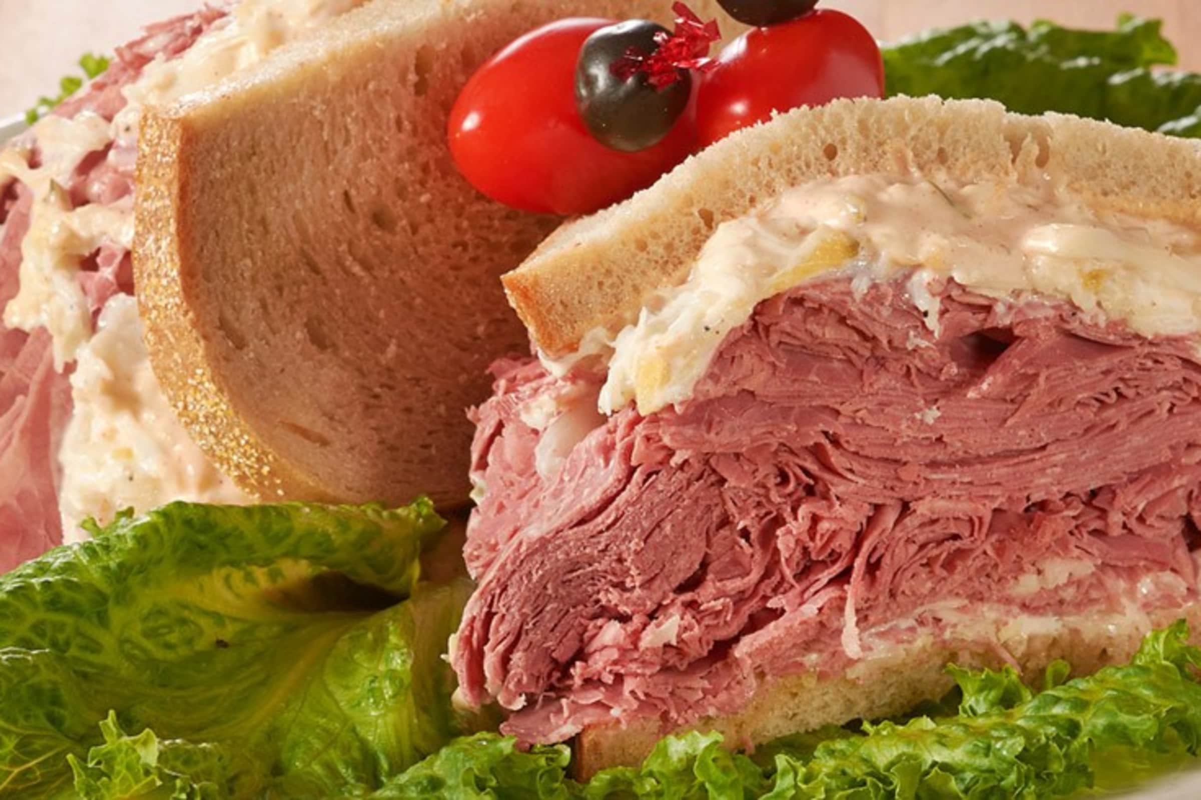 Ben & Irv's Delivery Menu Order Online 1962 County Line Rd