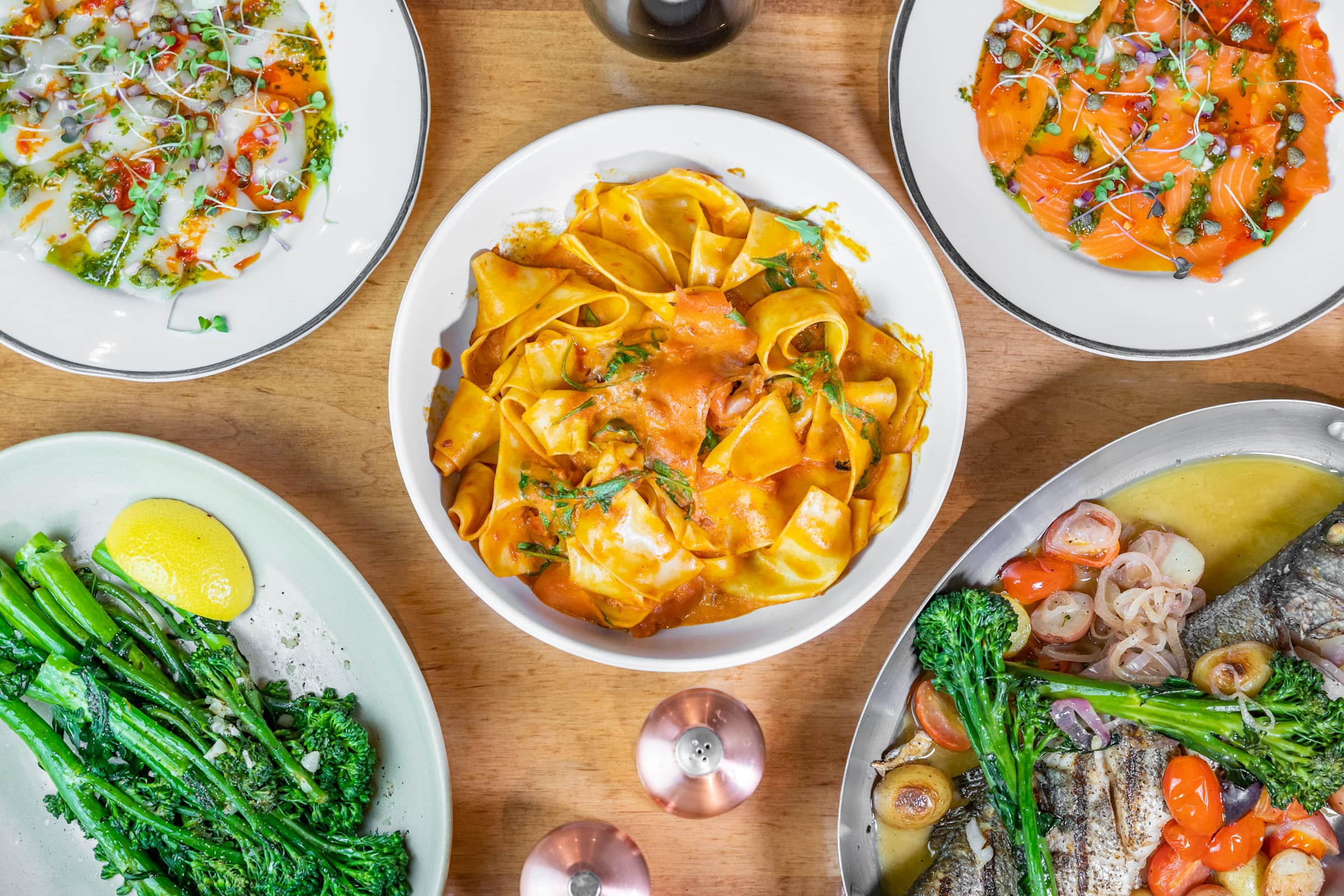 California Fish Market Delivery Menu Order Online 550 Green St San