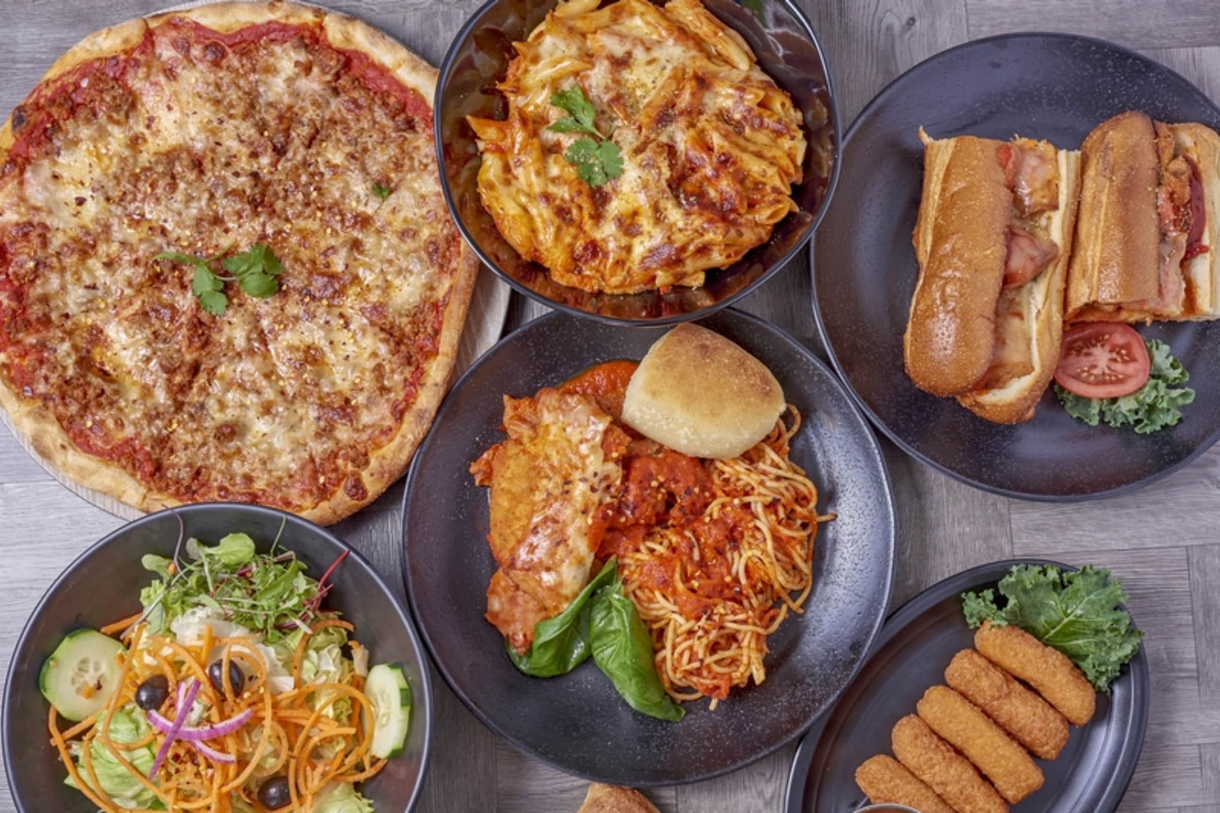 Mario the Baker Stamford, CT Restaurant Menu + Delivery Seamless