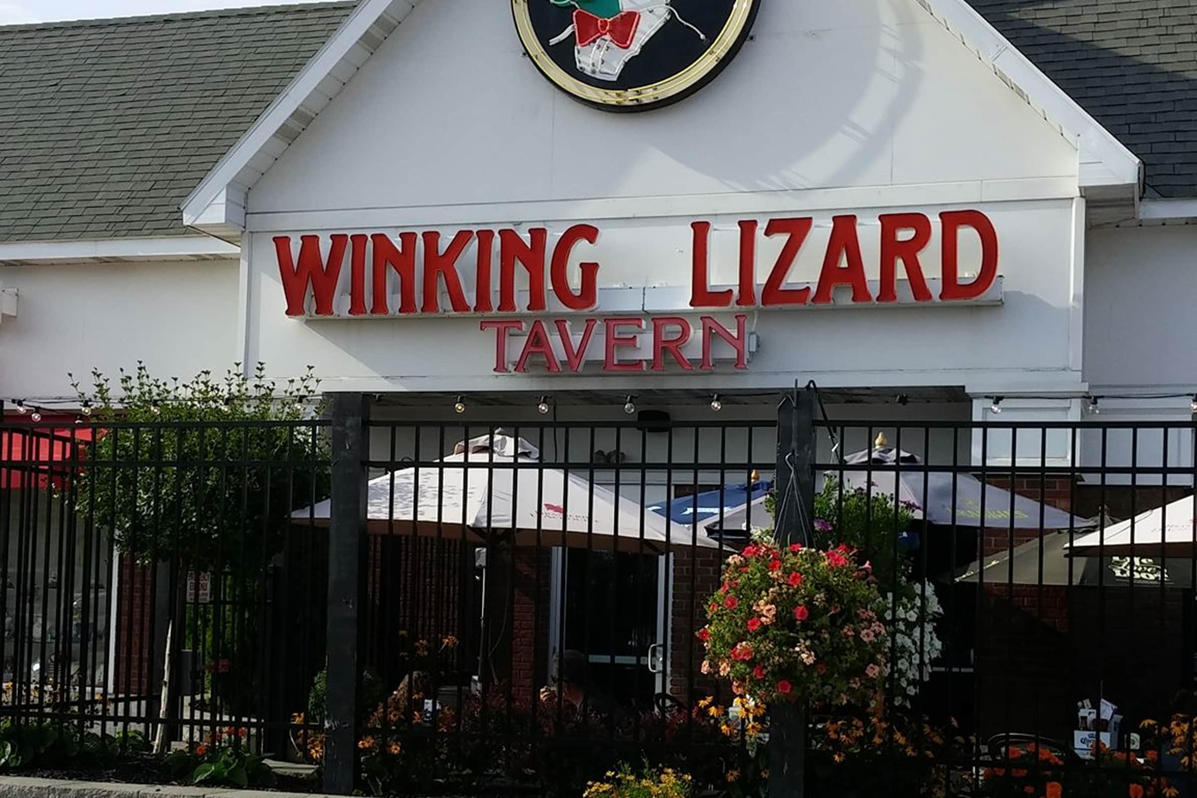 Winking Lizard Delivery Menu | Order Online | 511 East Aurora Road