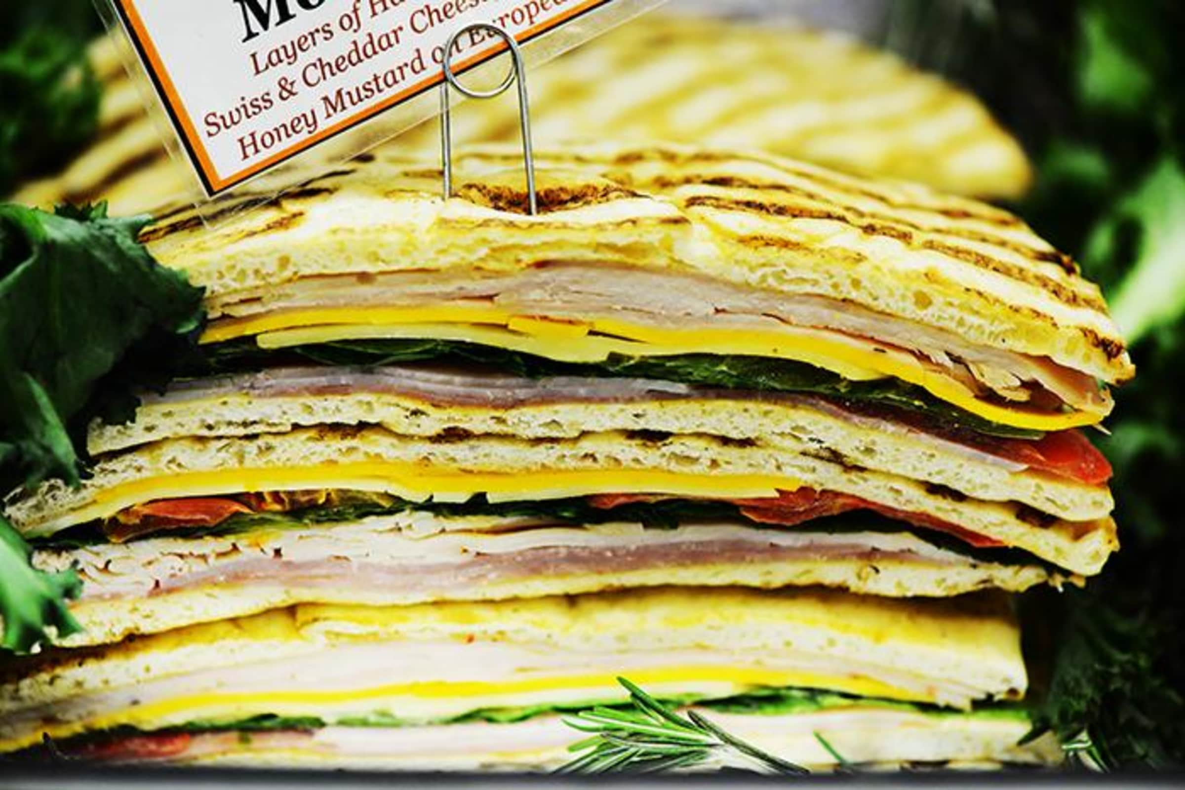 Catering Finger Food By Jack Menu