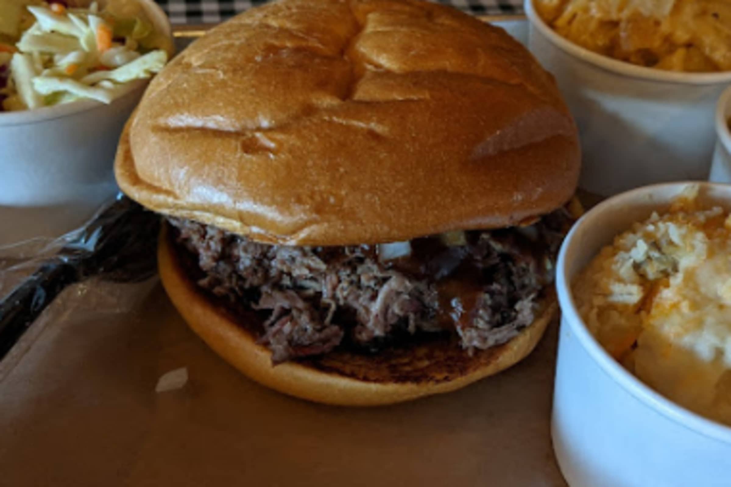 SLAB BBQ & Beer Delivery Menu Order Online 9012 Research Blvd