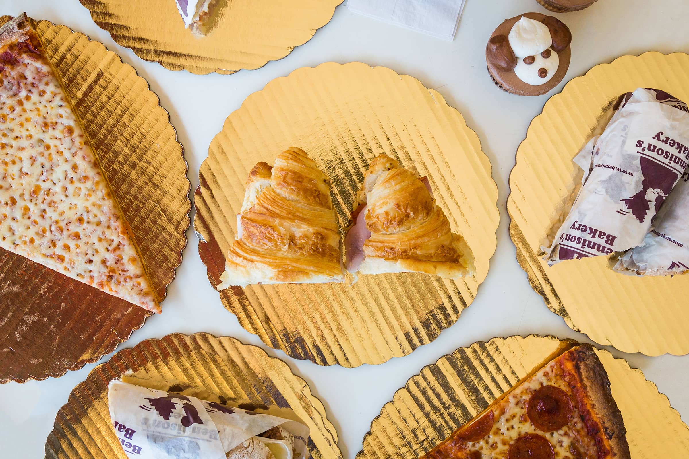 Bennison's Bakery Delivery Menu Order Online 1000 Davis St Evanston