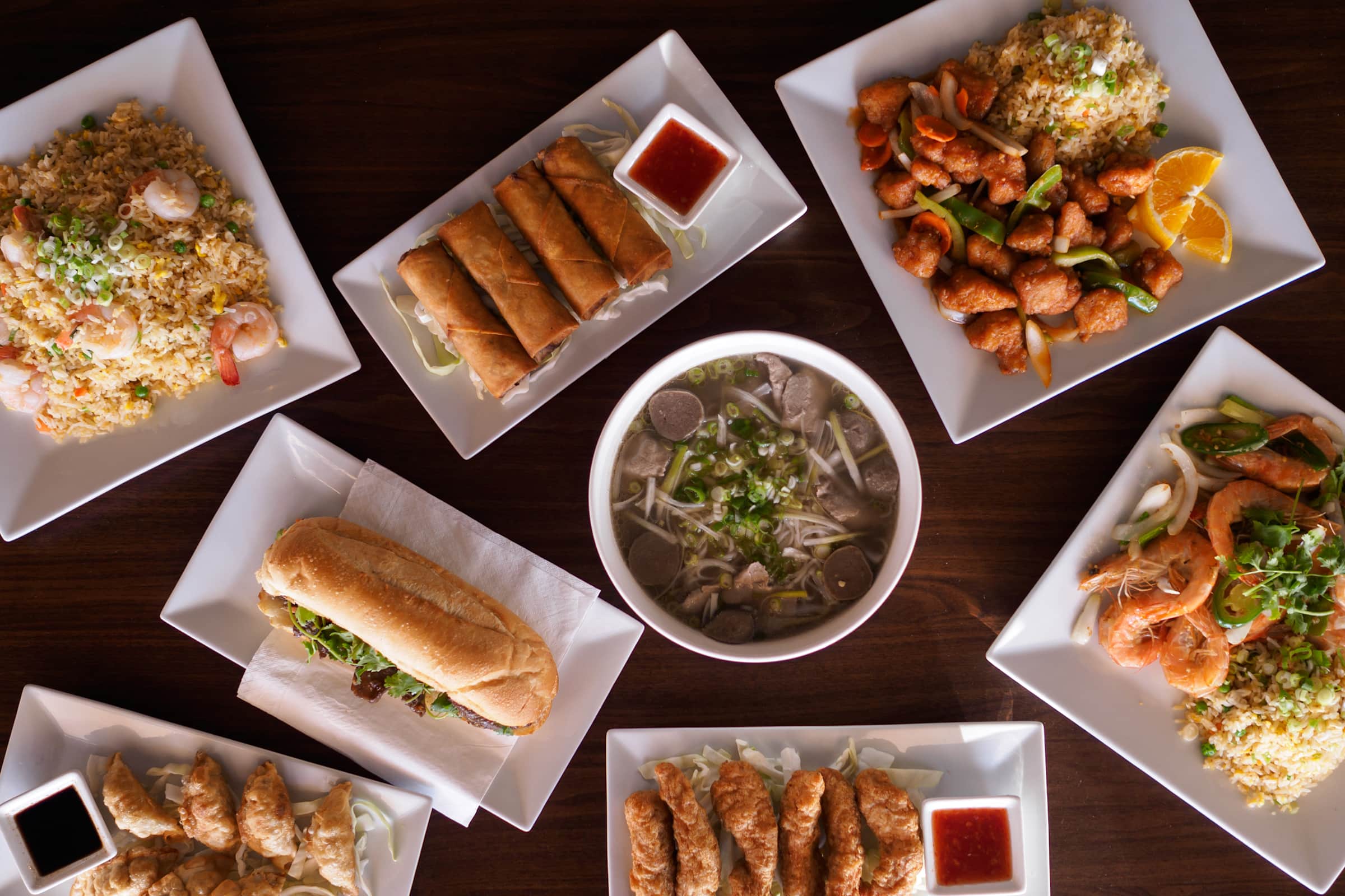 Kim's Asian Cuisine Eugene, OR Restaurant Menu + Delivery Seamless