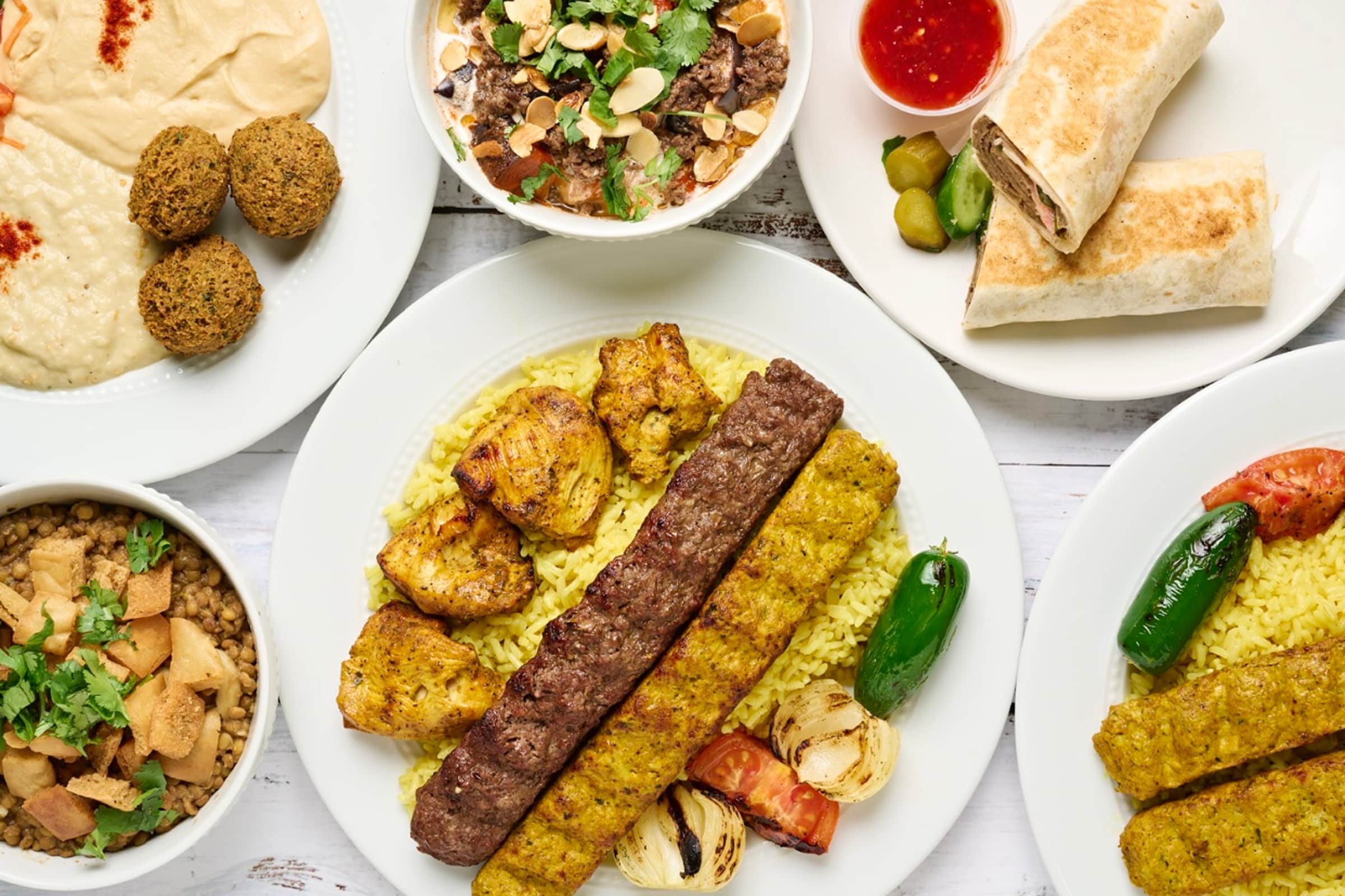 Ya Hala Restaurant Portland - 1it3o4c