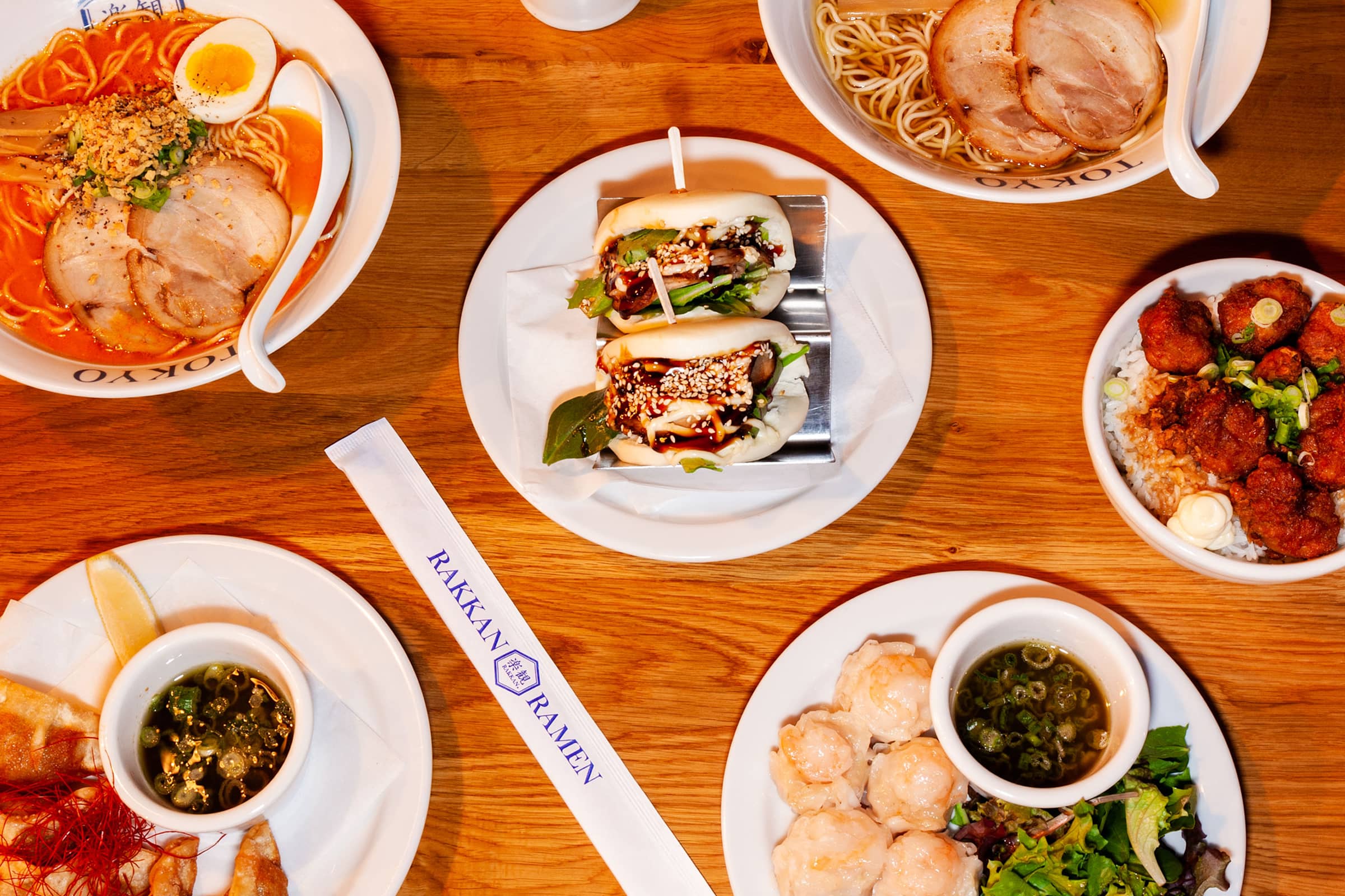Rakkan Ramen Delivery Menu Order Online 629 S Pacific Coast Hwy