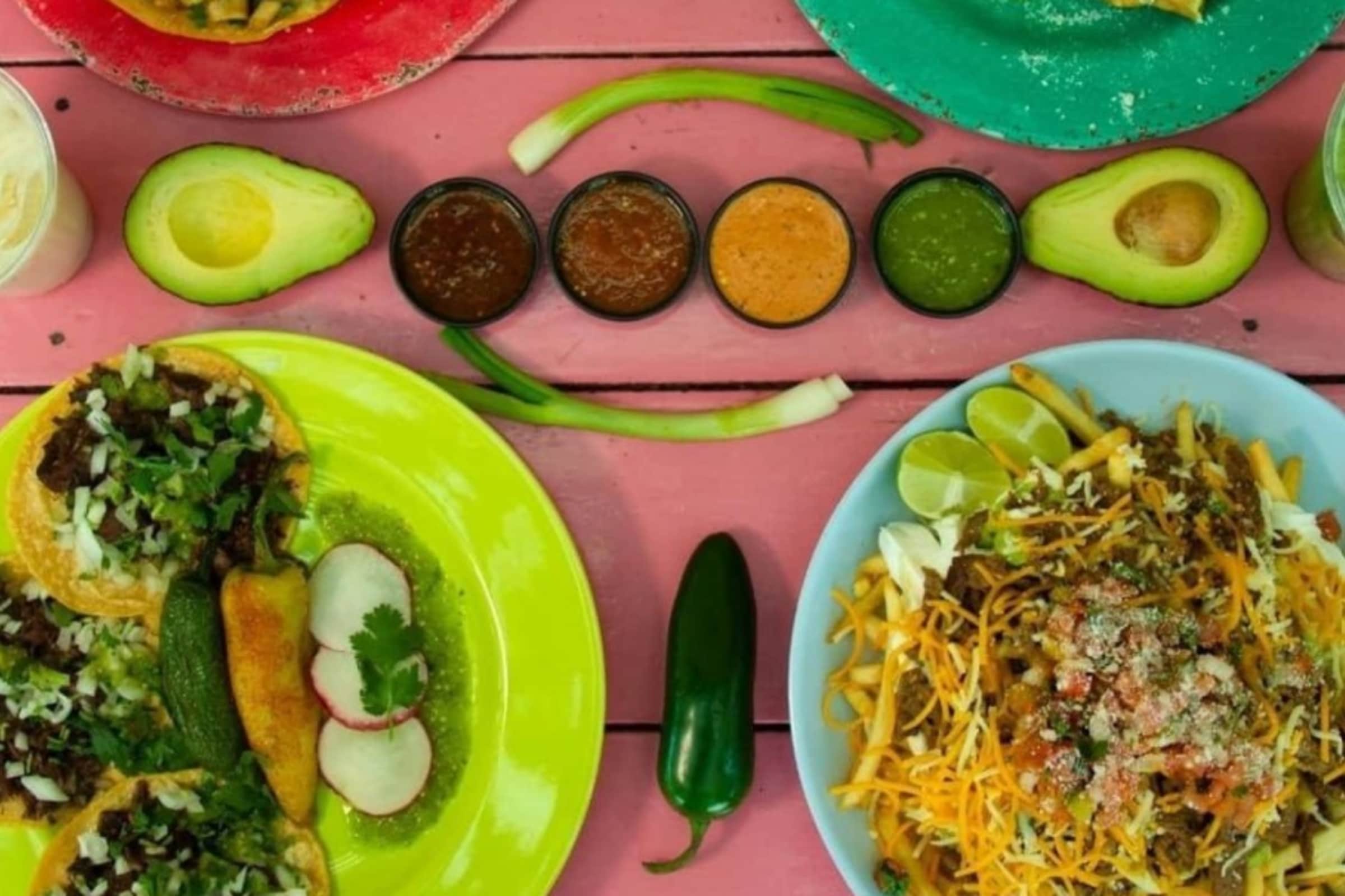 Tacos El Paisa Delivery Menu Order Online 840 S 47th St San Diego