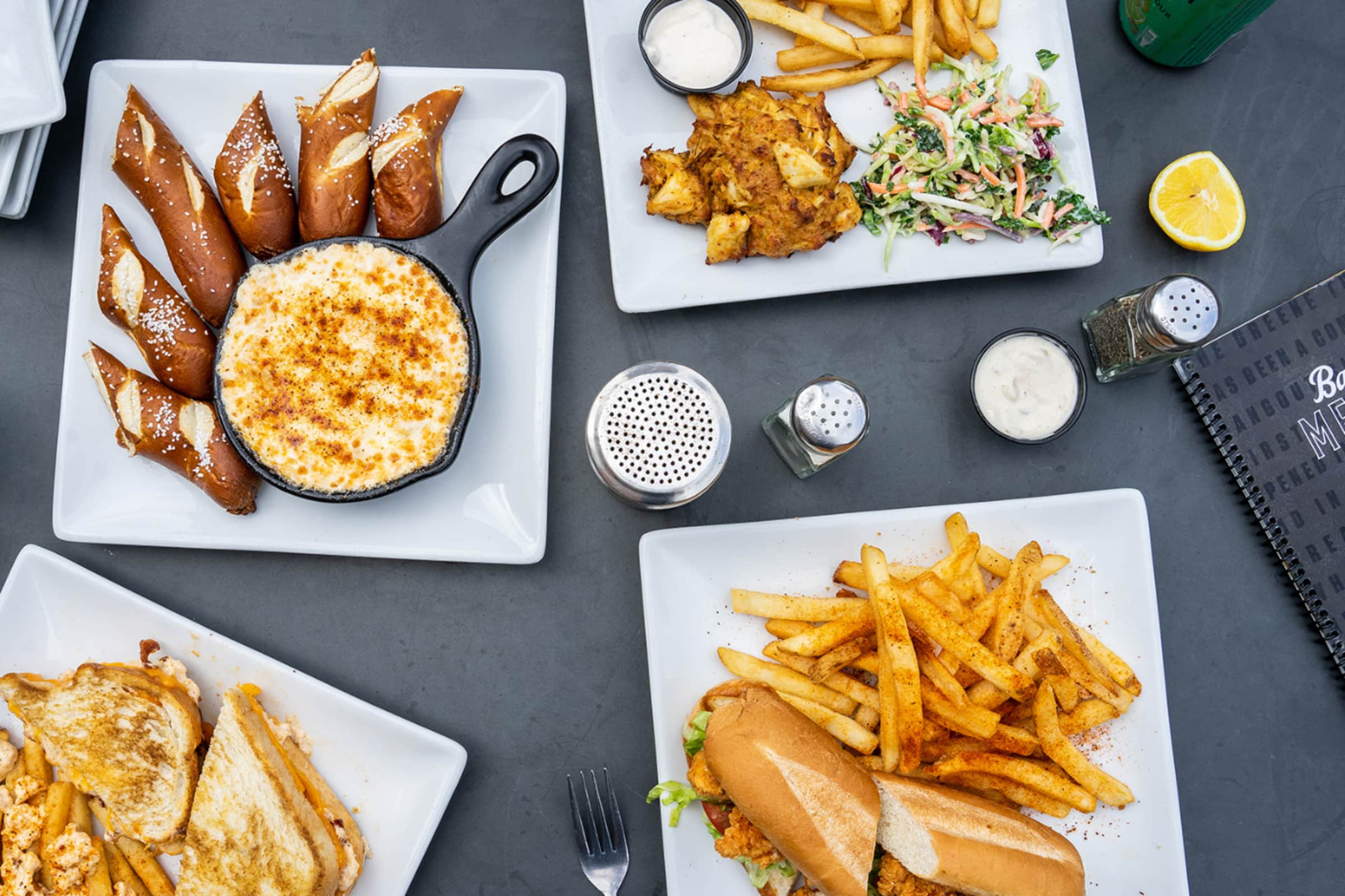 The Greene Turtle Hagerstown Delivery Menu Order Online 12818A