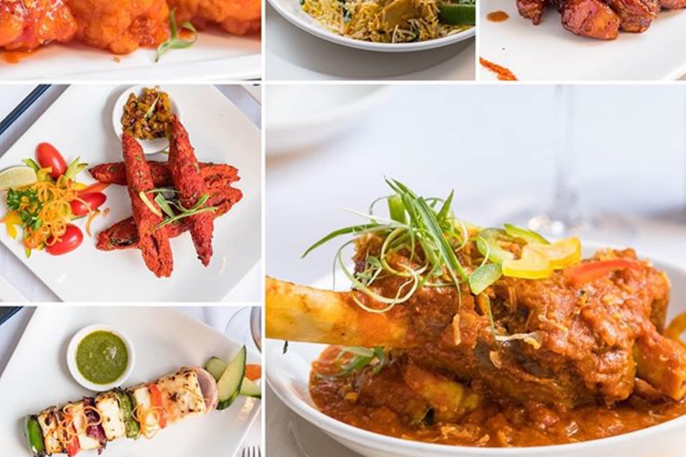 Spice Symphony (50th St) New York, NY Restaurant Menu + Delivery