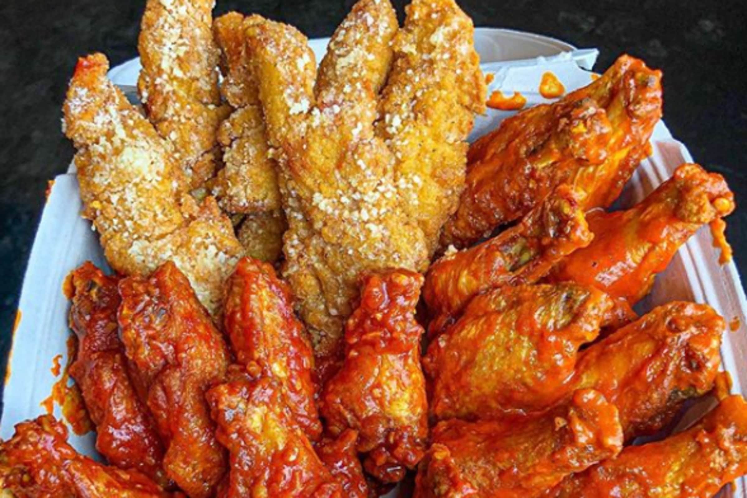 Detroit Wing Company Chesterfield Delivery Menu Order Online 50916