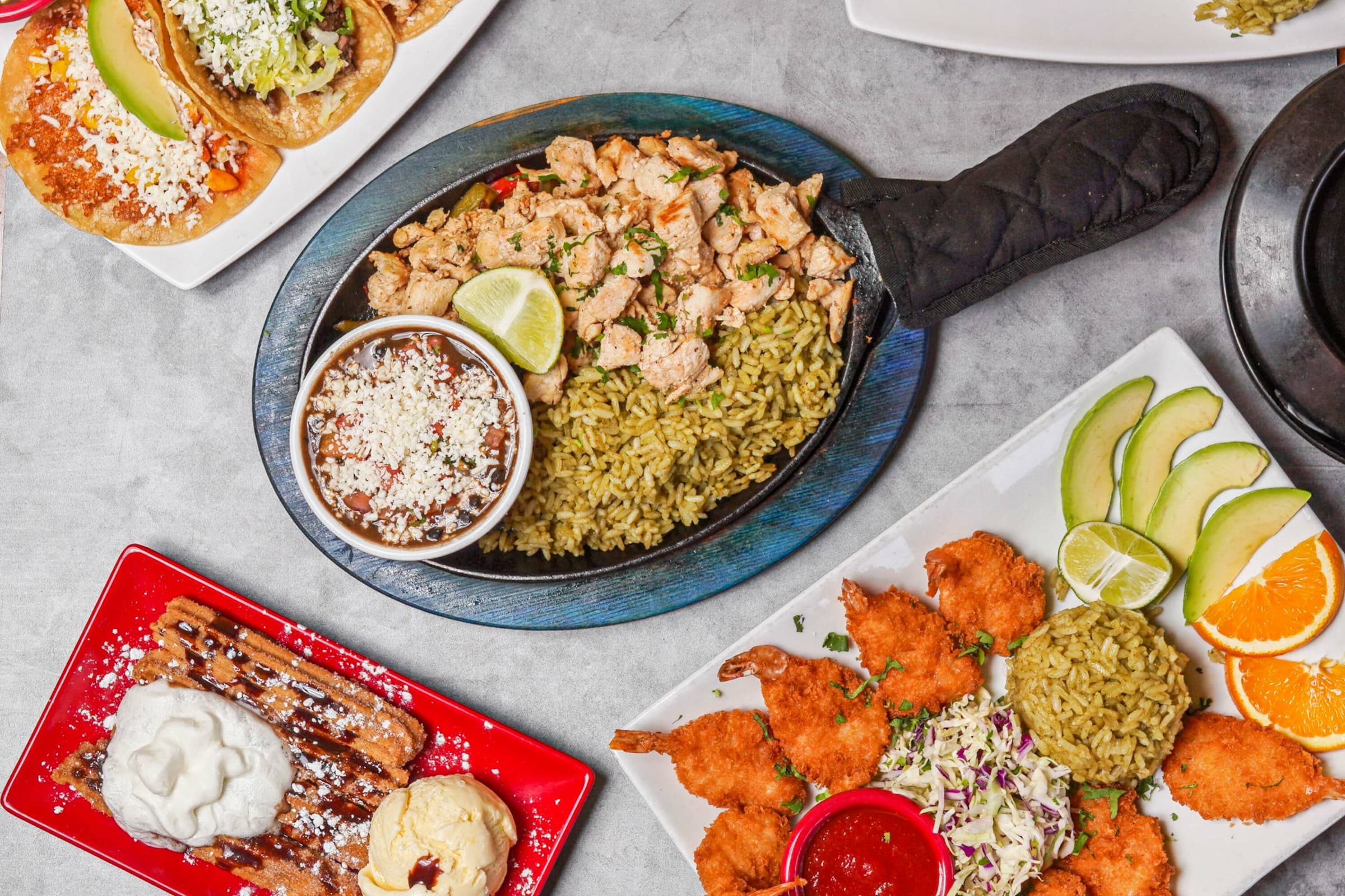 Salsa Street Mexican Restaurant & Cantina Delivery Menu Order Online