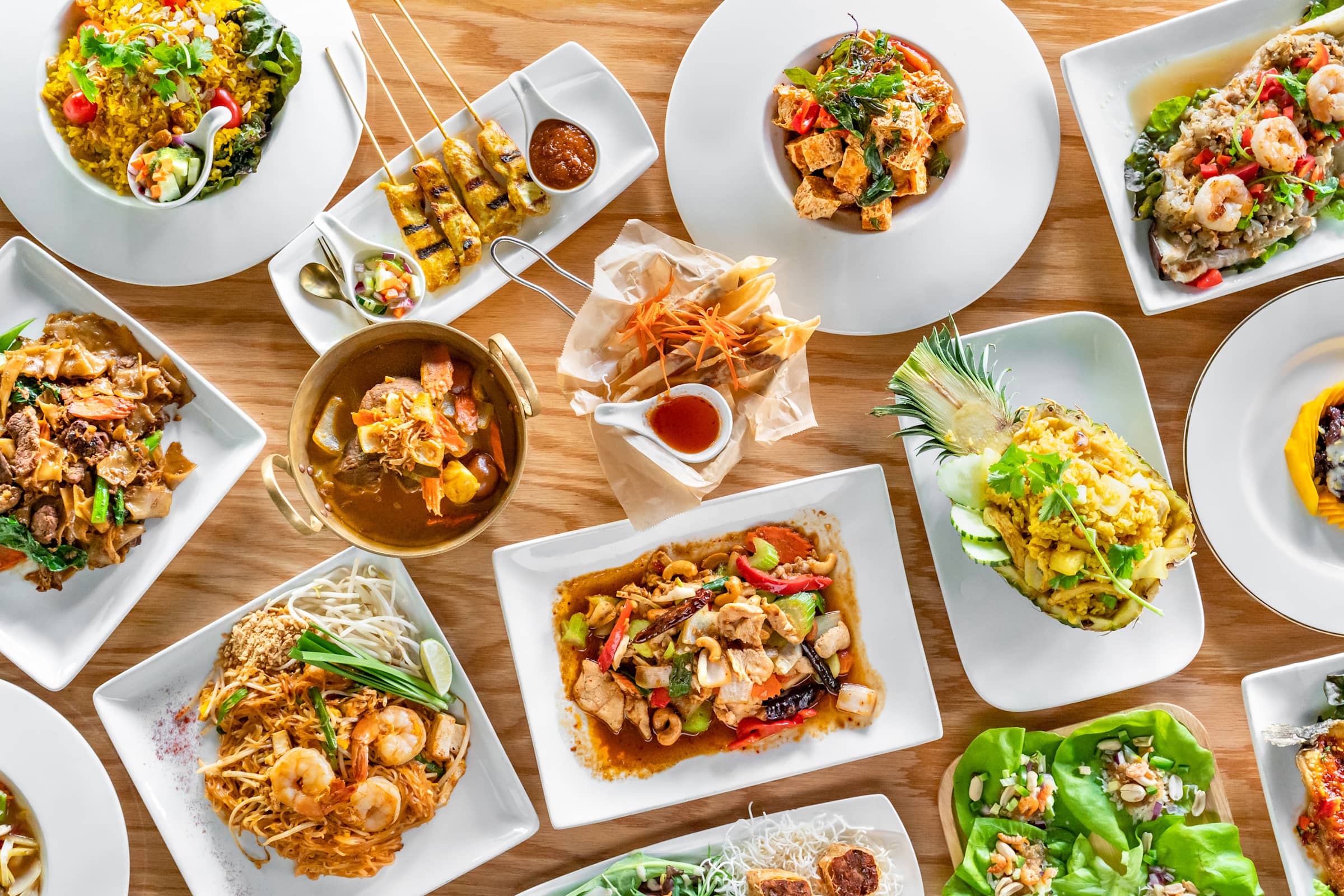 thai food delivery singapore