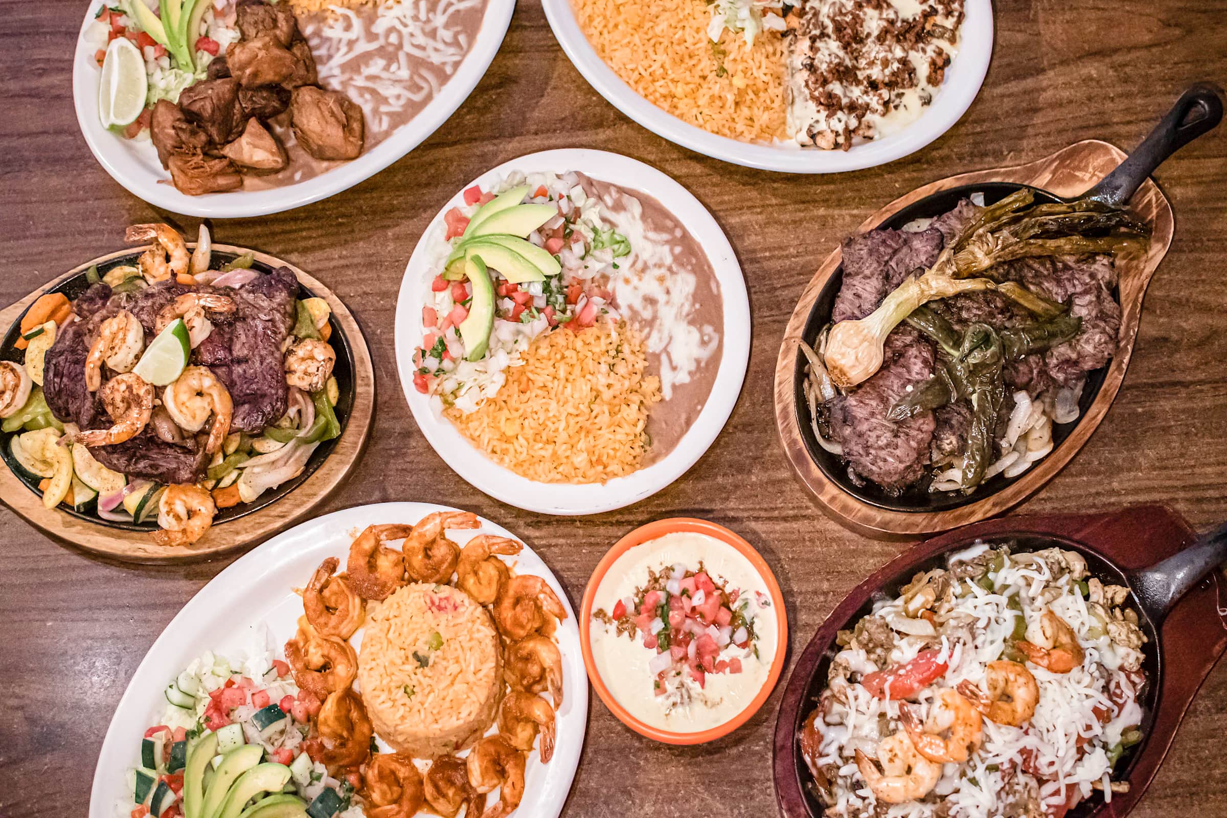 Sr. Tequila Mexican Grill Delivery Menu Order Online 16745 Cagan