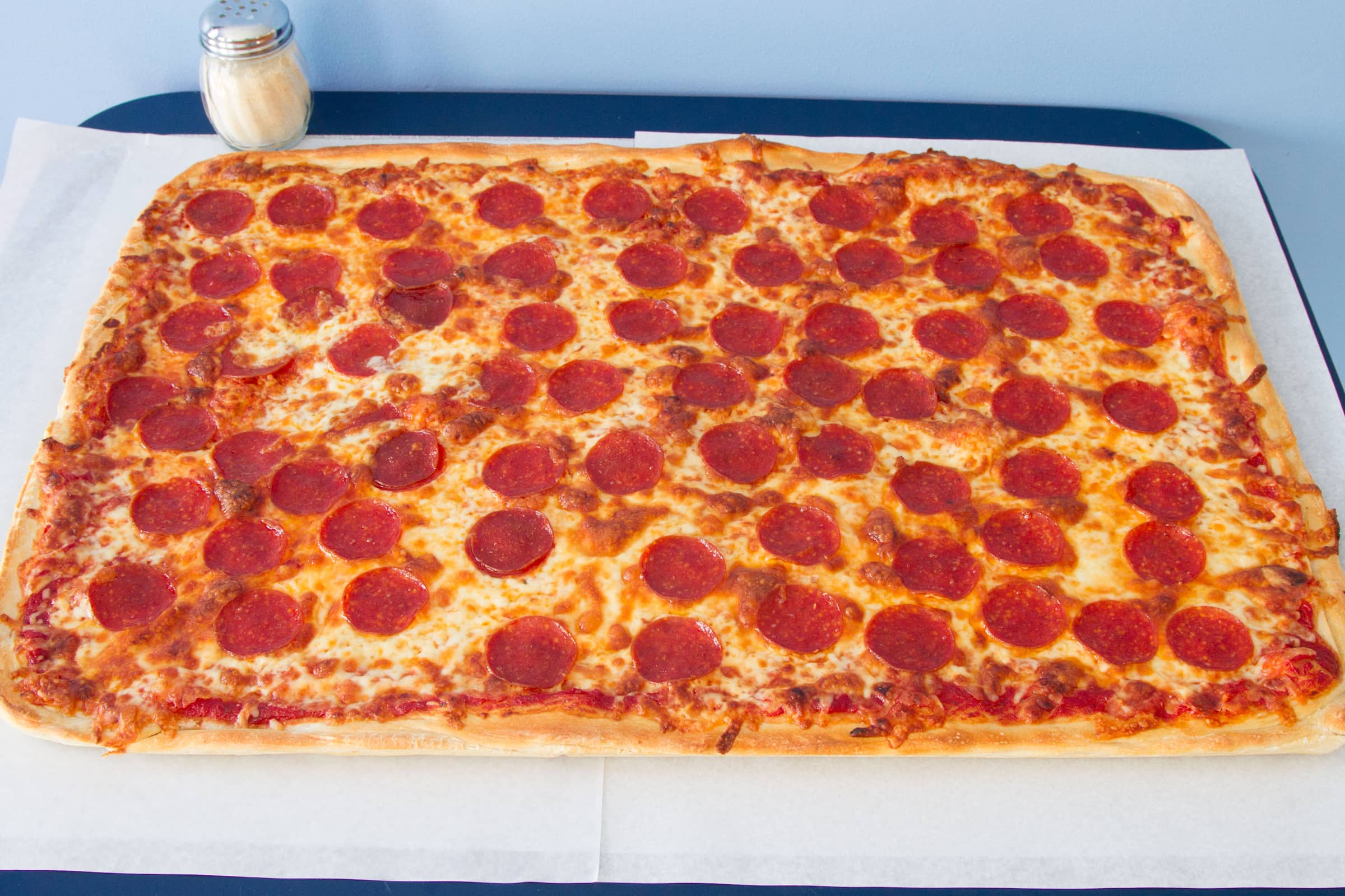 abington house of pizza sheet pizza