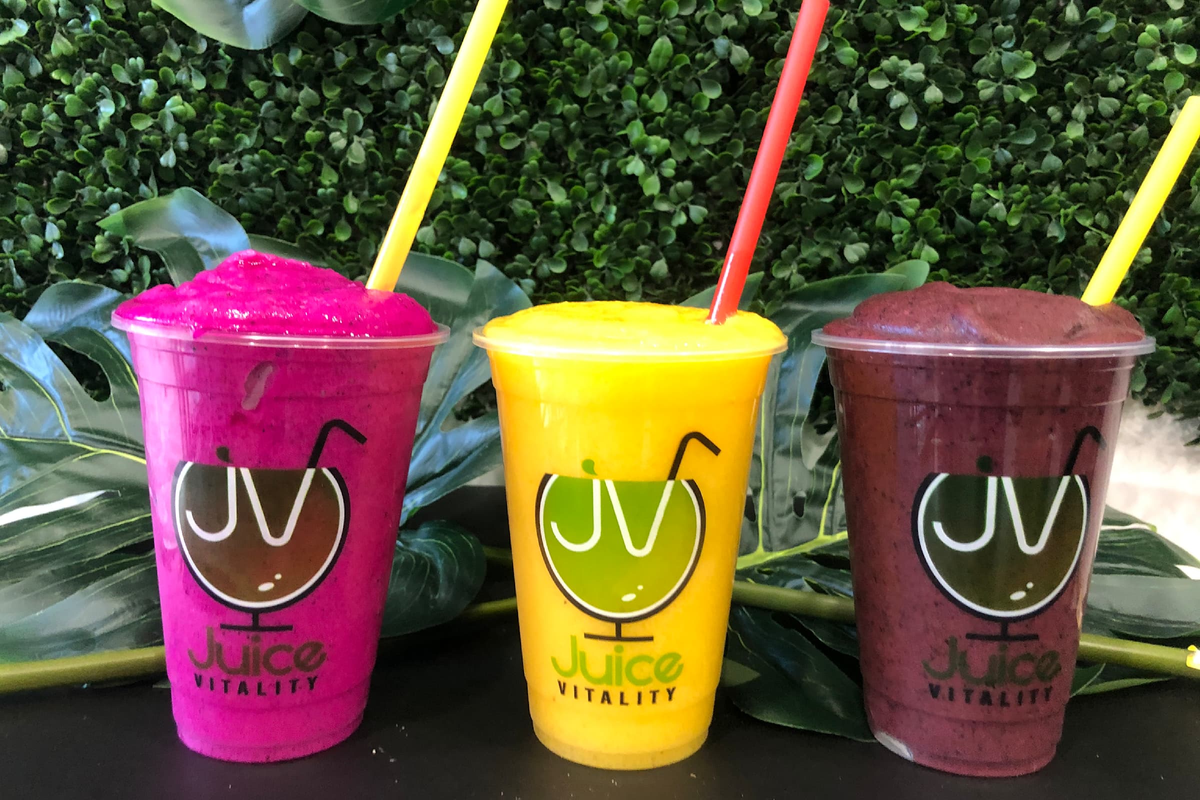 Juice Vitality New York, NY Restaurant Menu + Delivery Seamless