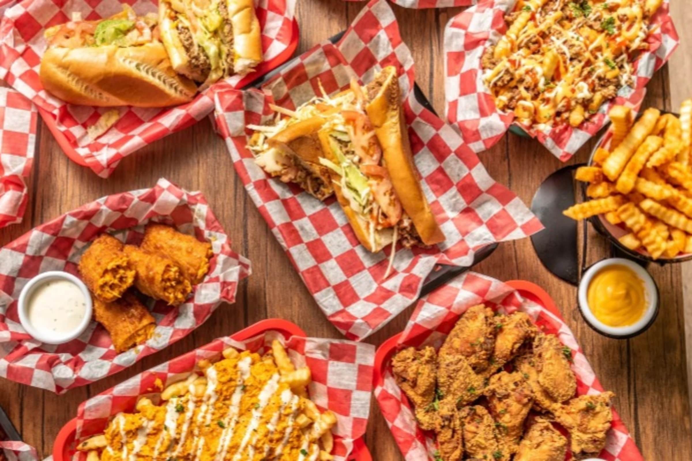 Chop Cheese Restaurant Delivery Menu Order Online 7358 Frankford