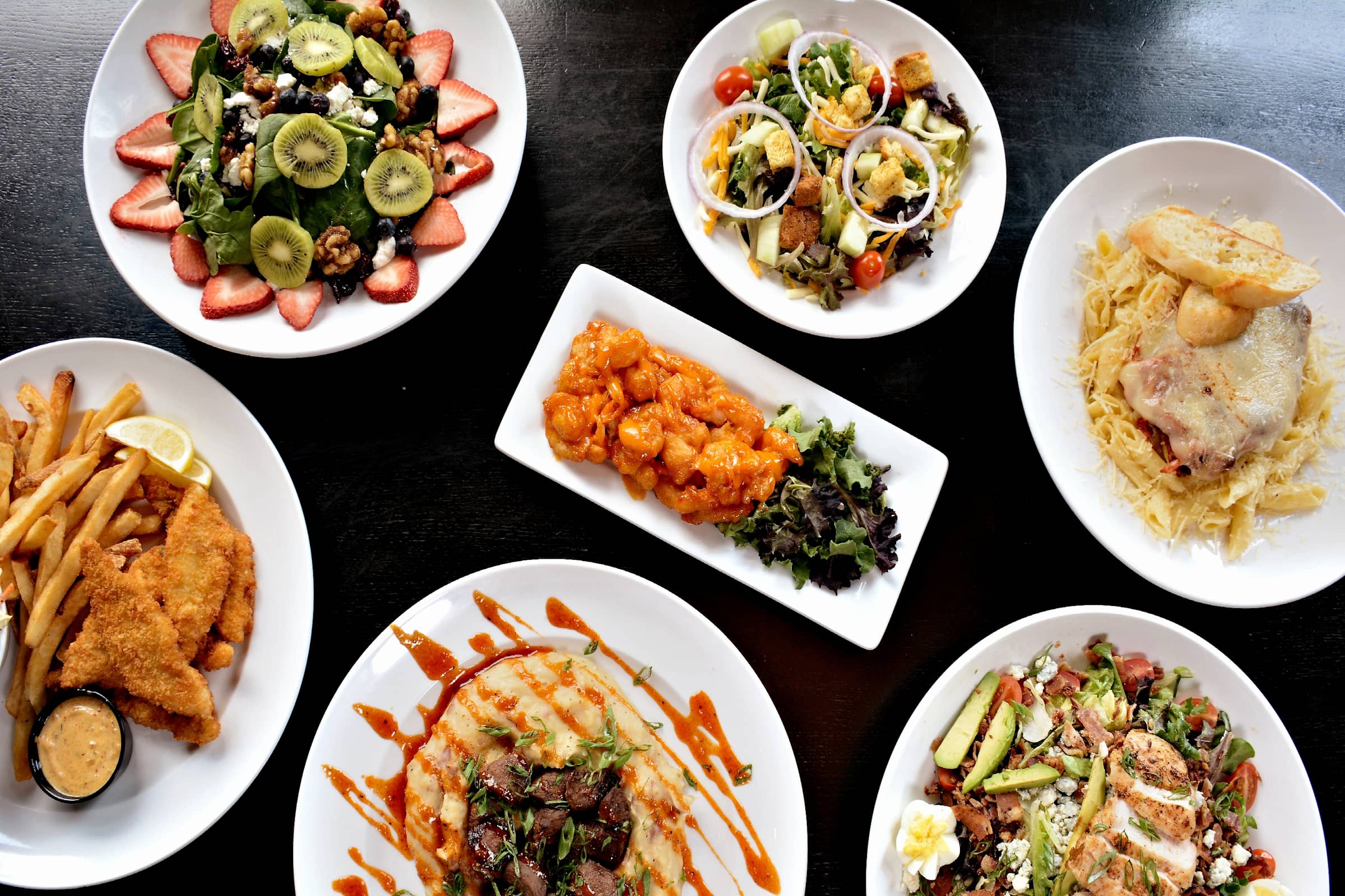 Harvey's Bar and Grill Delivery Menu Order Online 3055