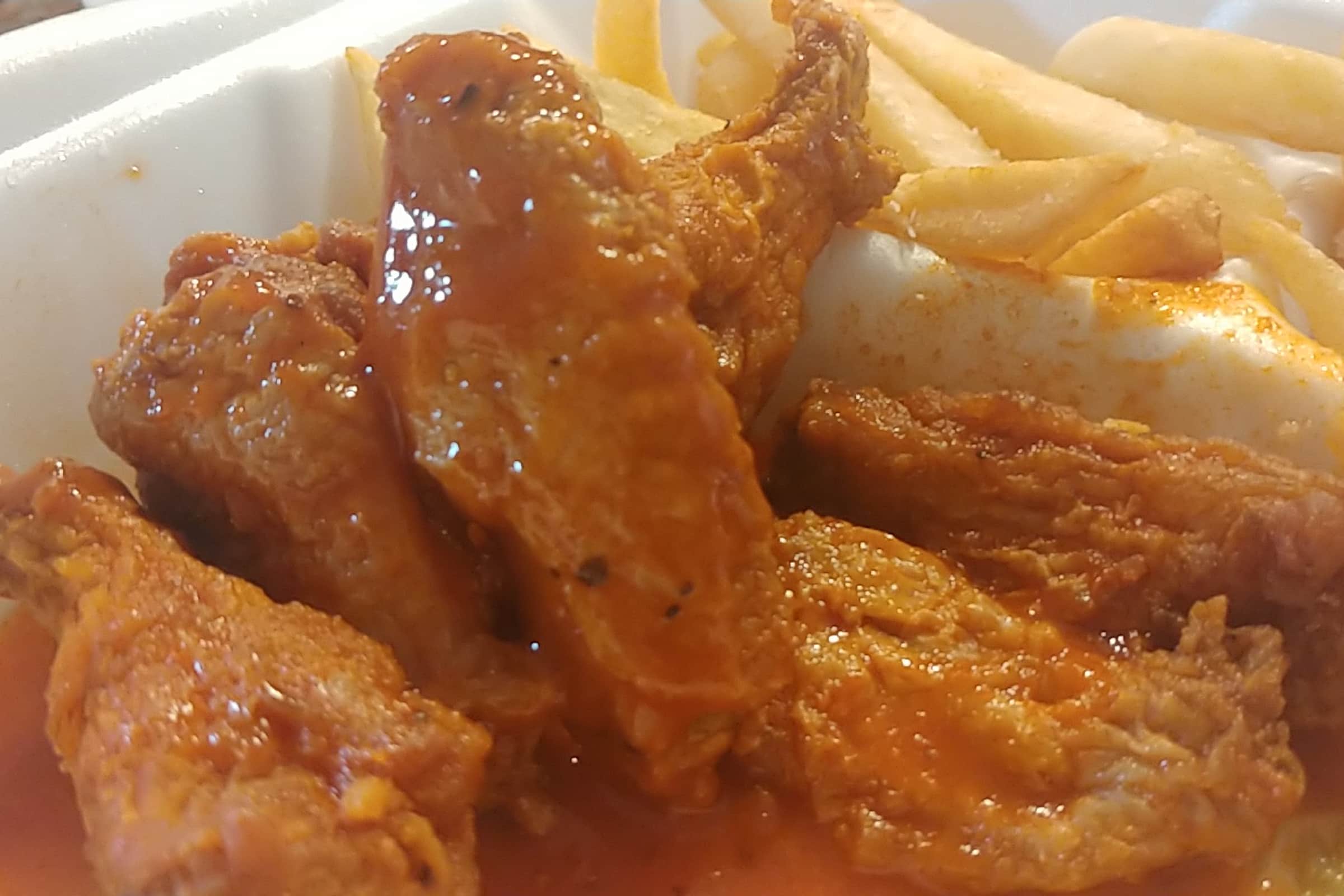 Wings cafe Delivery Menu Order Online 2911 Airport Thruway Columbus