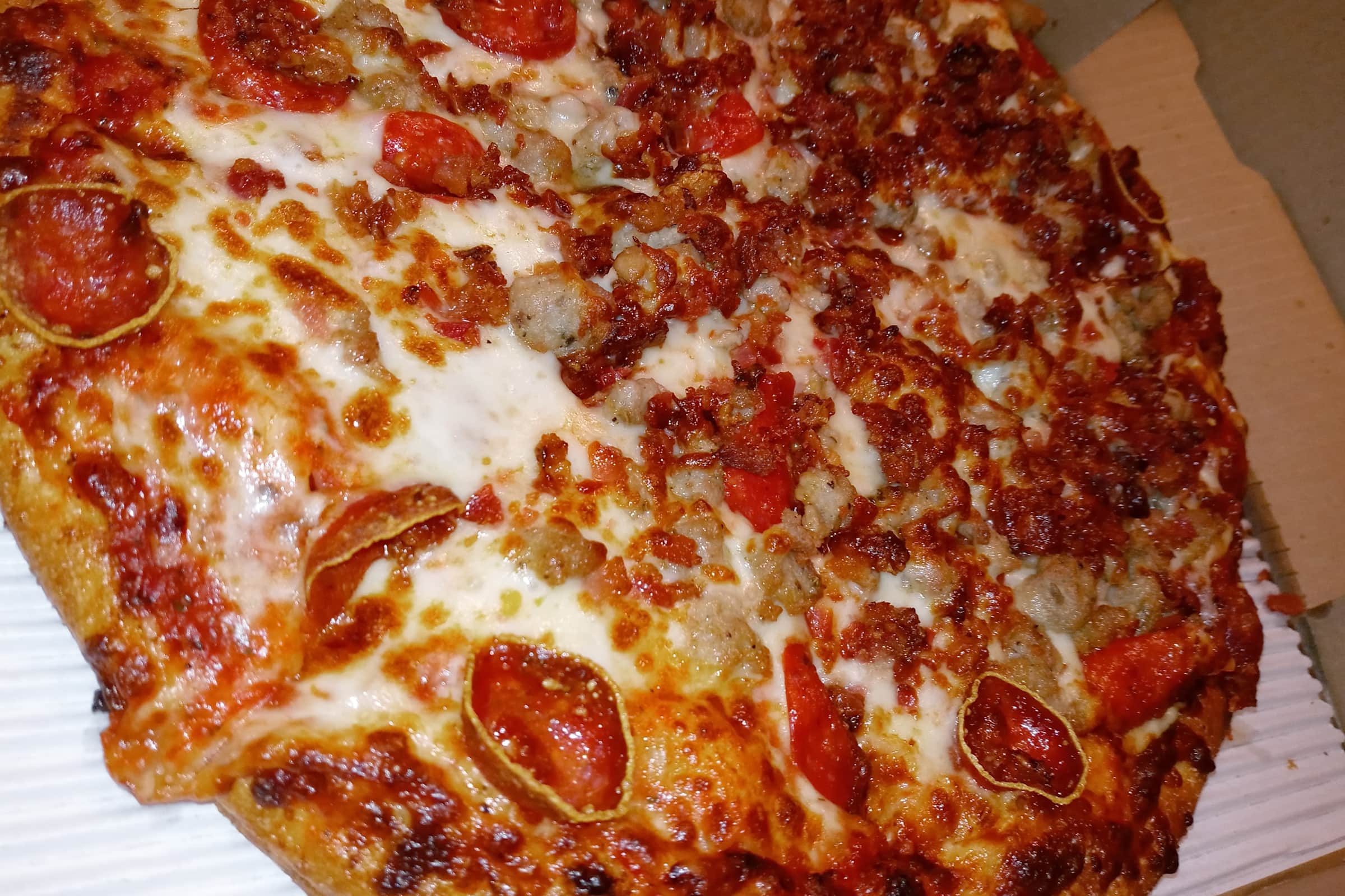 Lorenzo's Pizza Swartz Creek, MI Restaurant Menu + Delivery Seamless