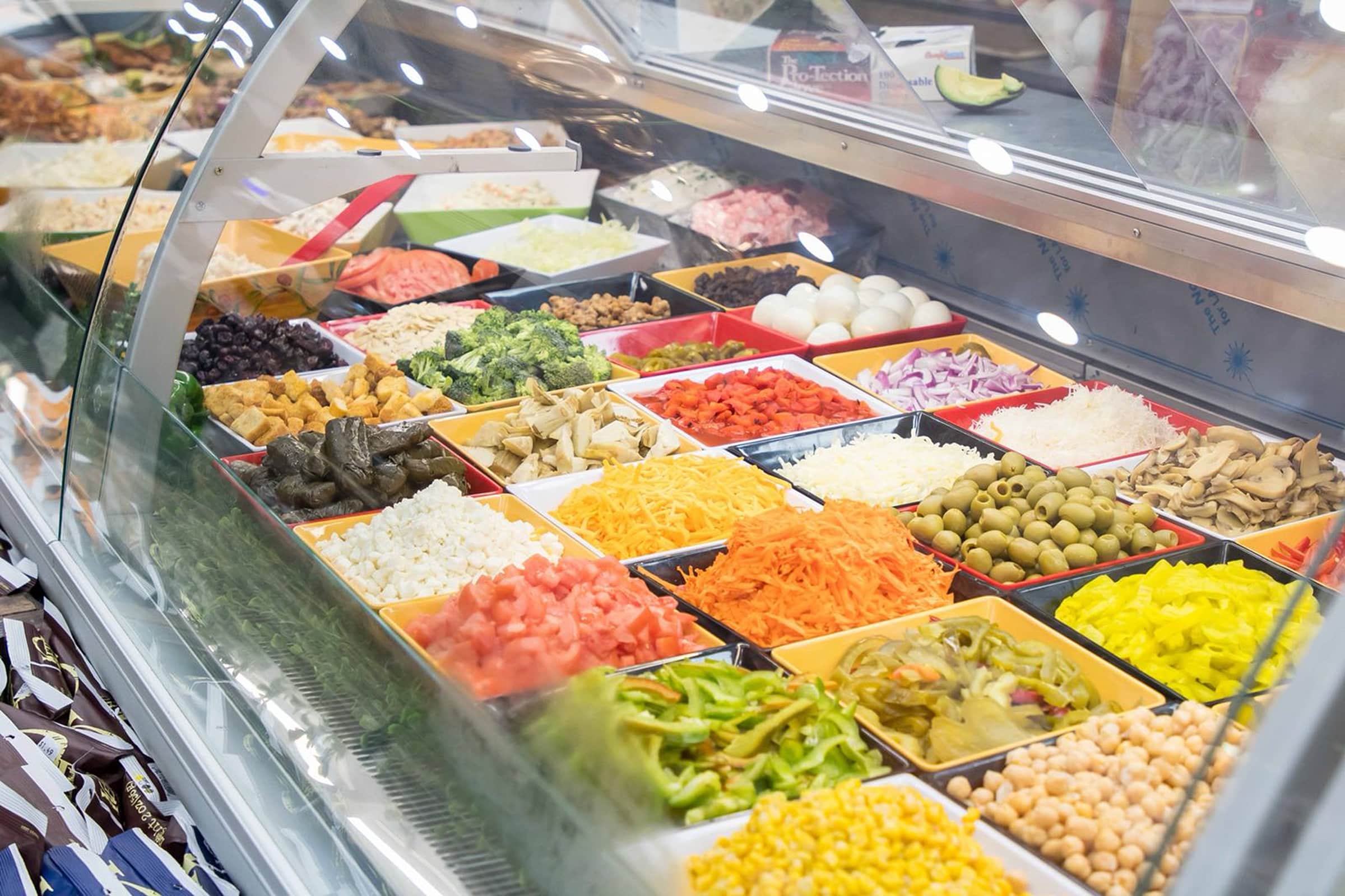 Go Detox Juice Bar & Grill Jamaica, NY Restaurant Menu + Delivery