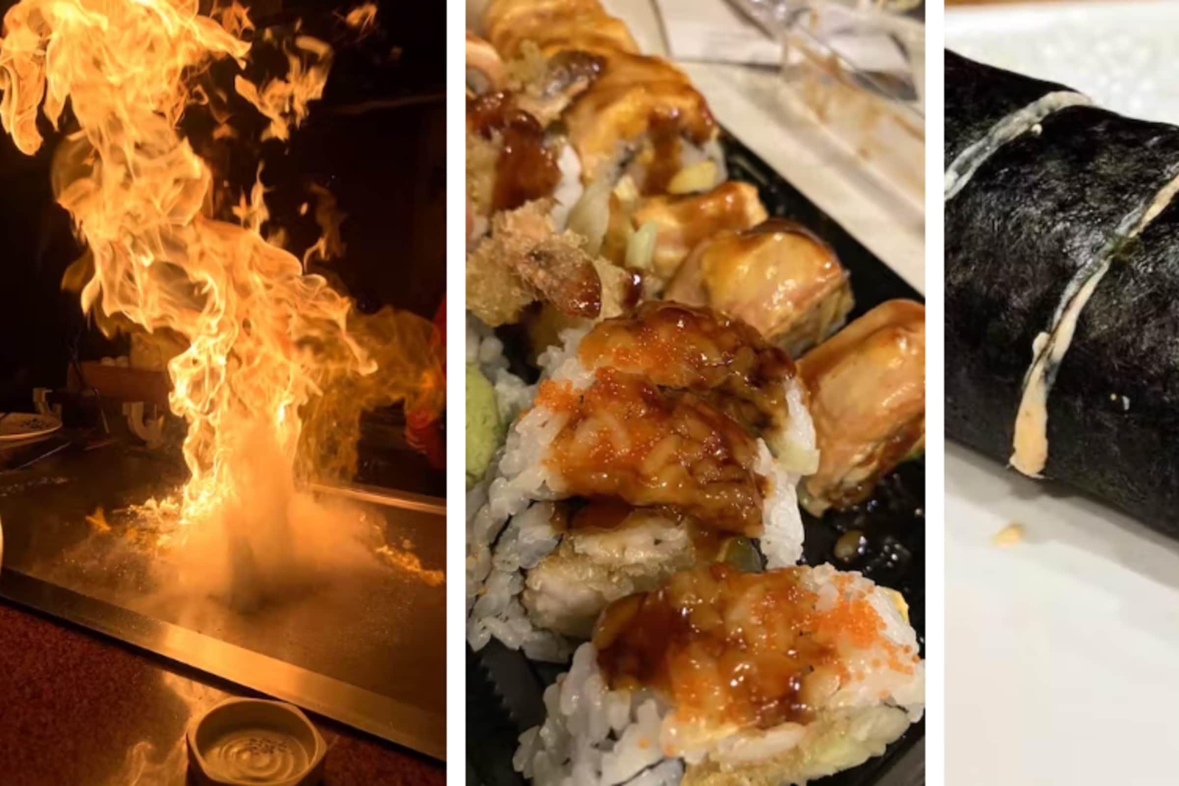 Kabuki Japanese Steakhouse and Sushi Delivery Menu | Order Online ...