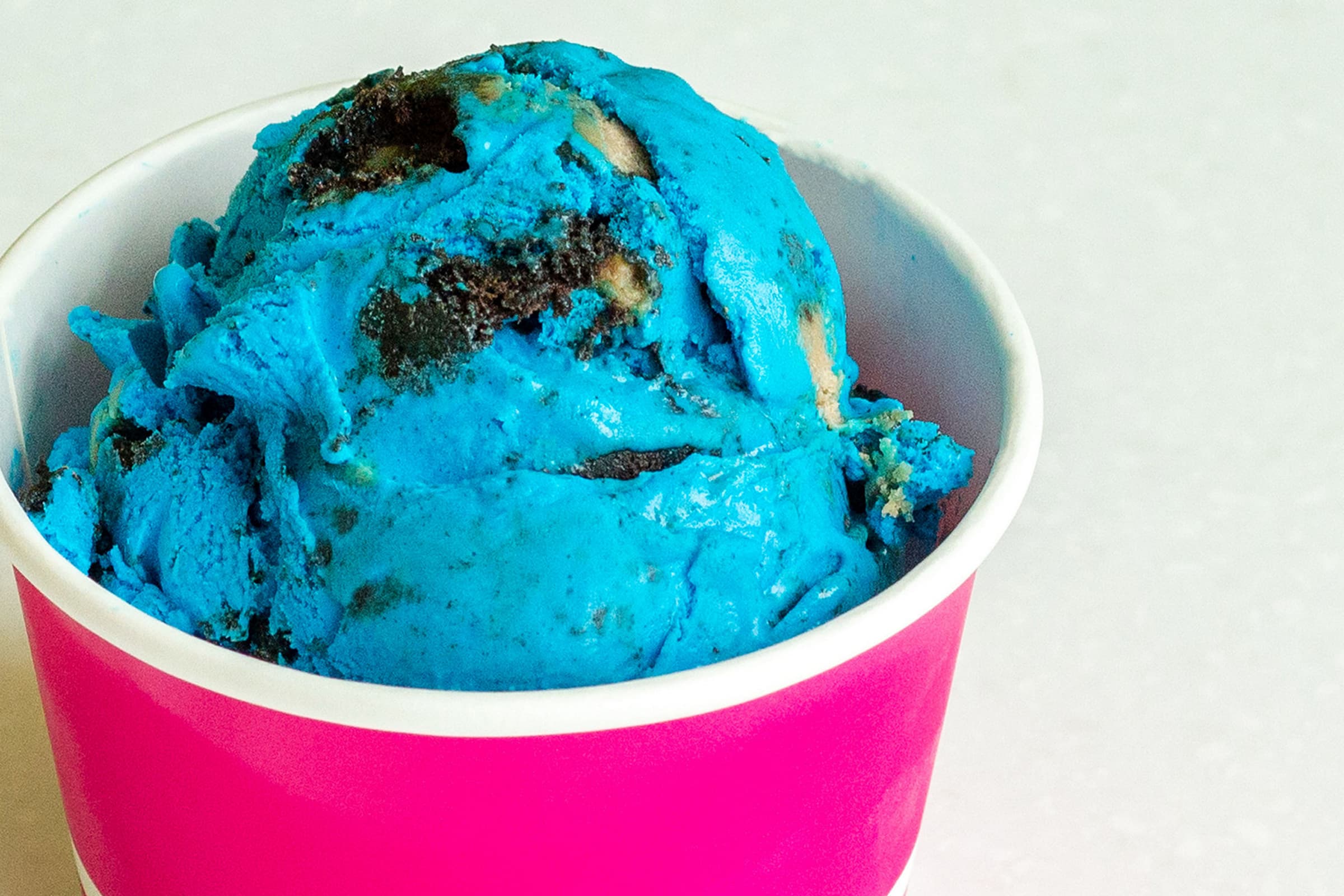 Brrrberry Frozen Yogurt Delivery Menu Order Online 6815 Parker Farm