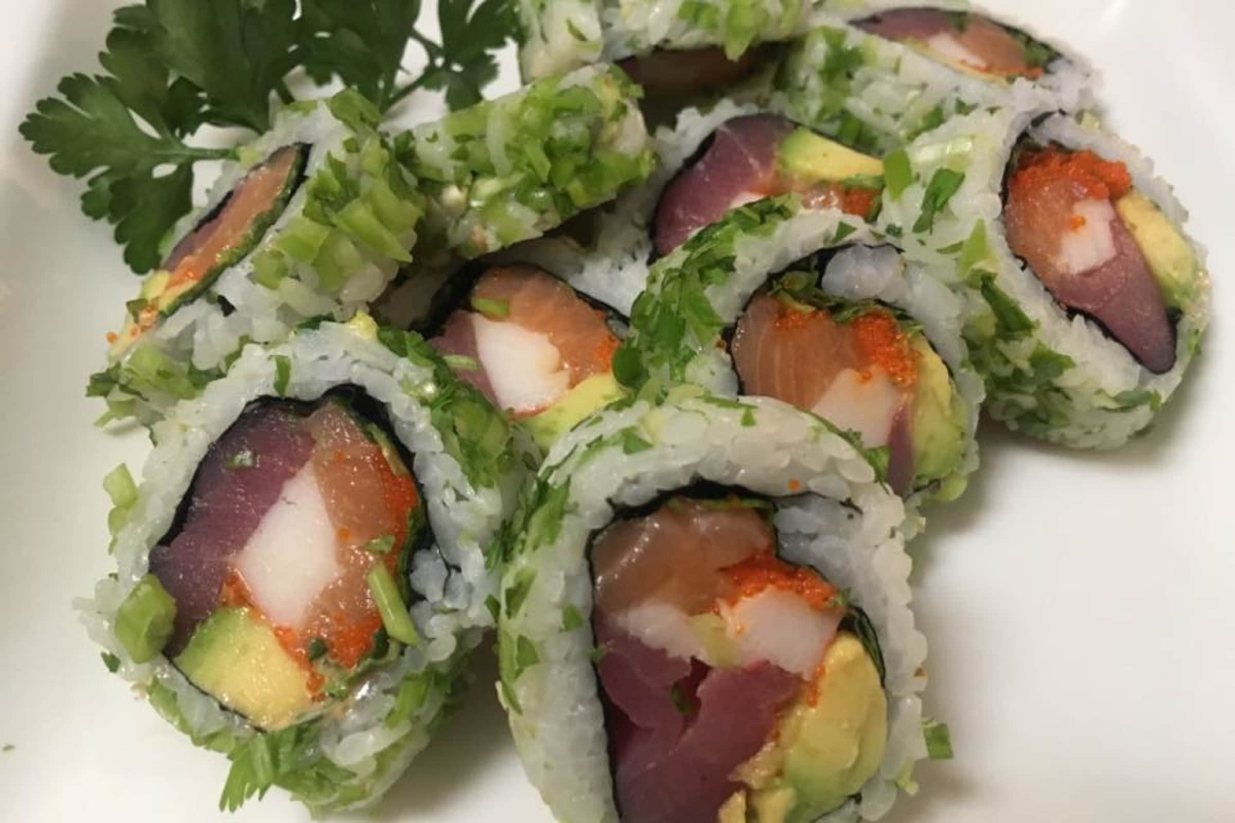 Chopsticks Sushi y Mas Laredo, TX Restaurant Menu + Delivery Seamless