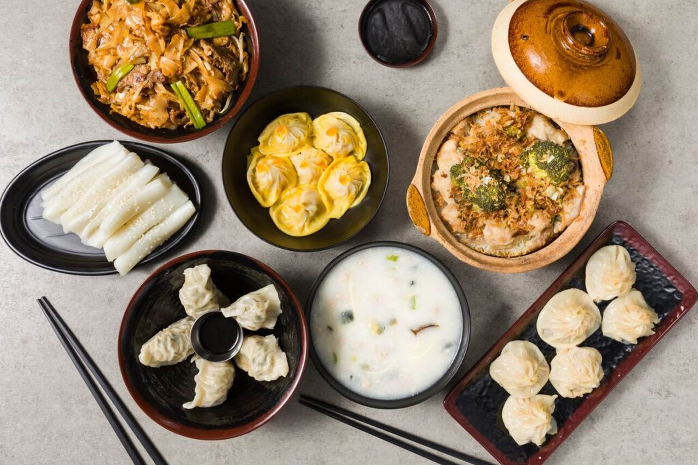 E Noodle Cafe Delivery Menu Order Online 8619 5th Ave Brooklyn