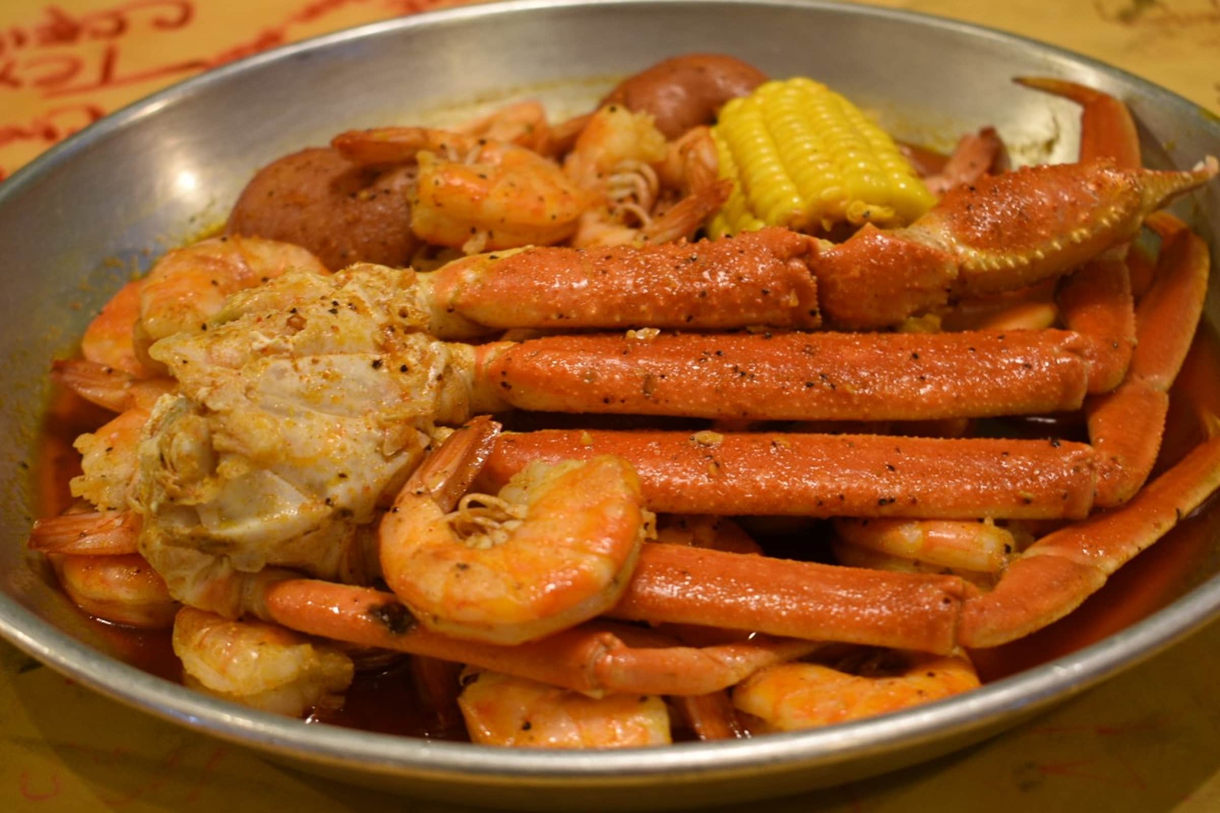 Red Crab Juicy Seafood Delivery Menu | Order Online | 721 N Watson Rd Arlington | Grubhub