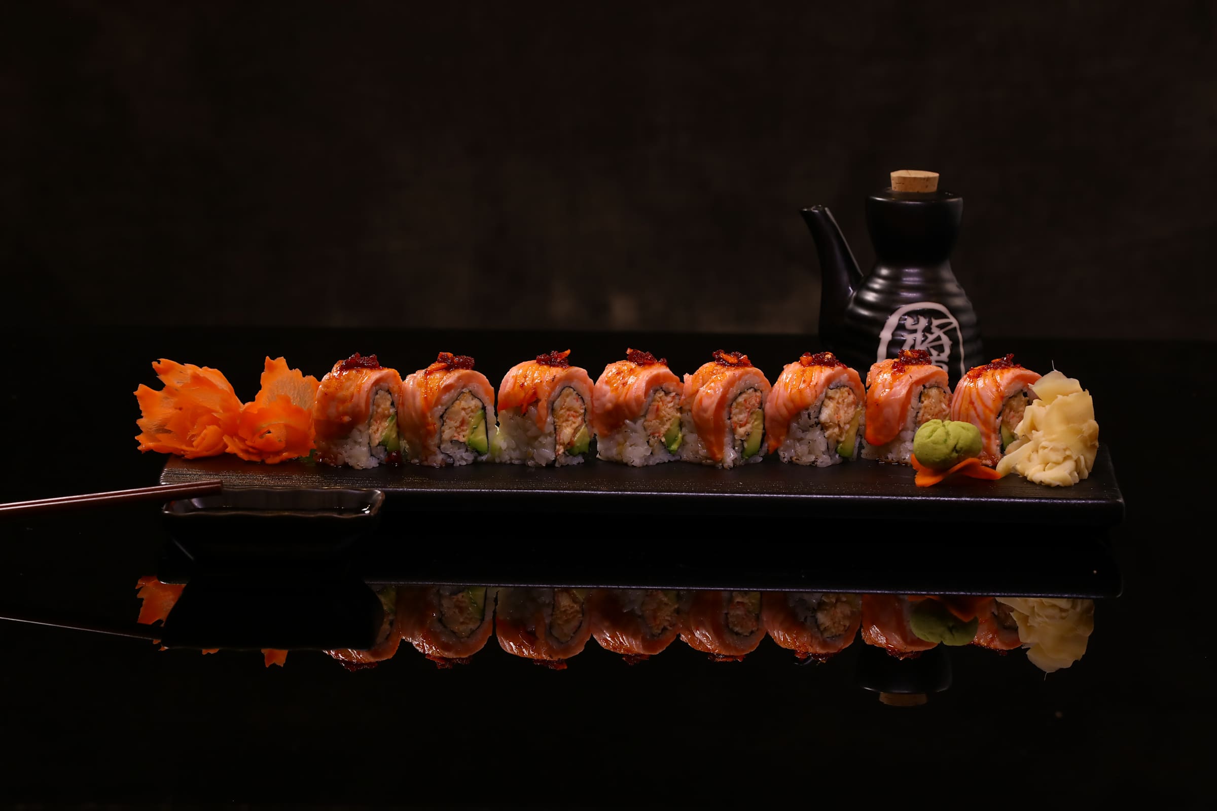 Chakra Japanese Fusion Restaurant - Flushing, NY Restaurant ...
