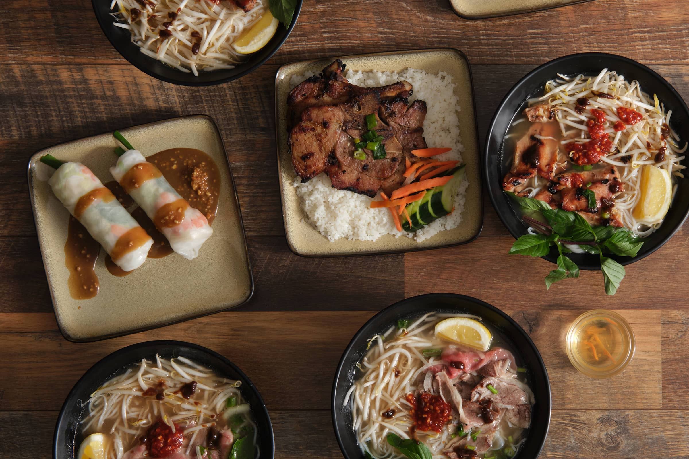 Pho Hoai Restaurant Delivery Menu Order Online 8616 4th Ave Brooklyn Grubhub