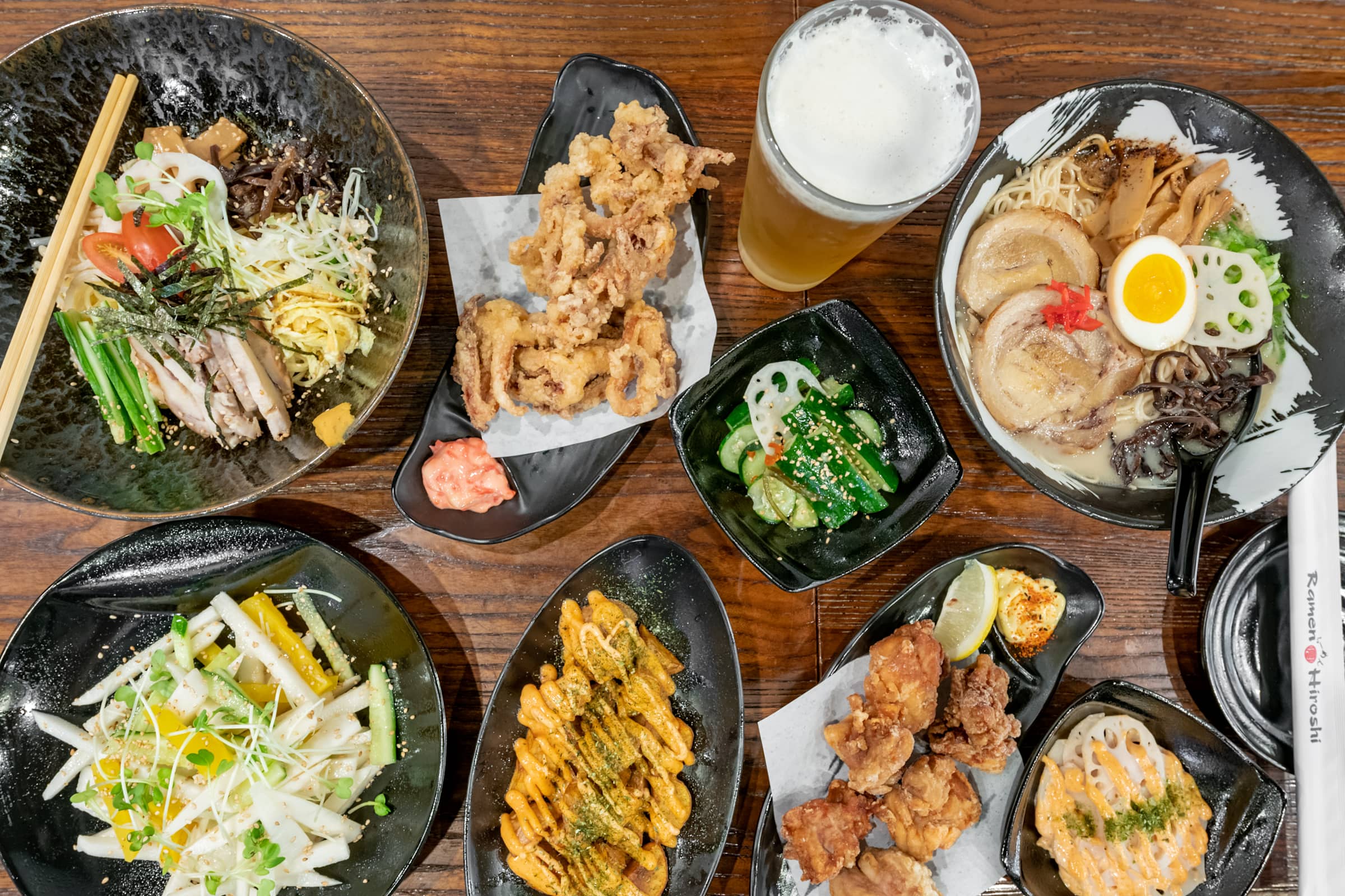 Ramen Hiroshi Delivery Menu Order Online 1633 Bonanza St Walnut