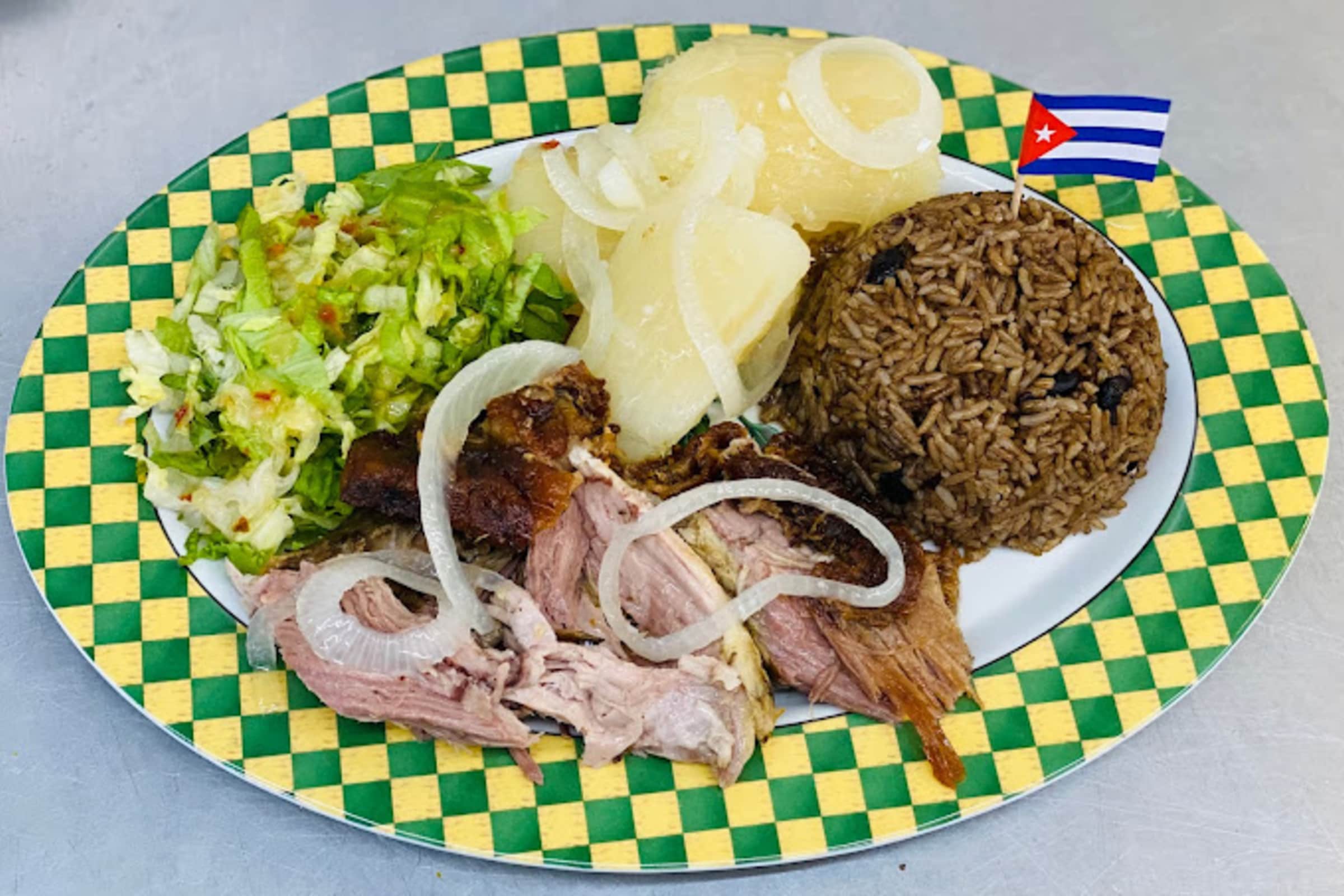 La Cubana Cuban Restaurant Delivery Menu Order Online 5402 Winner