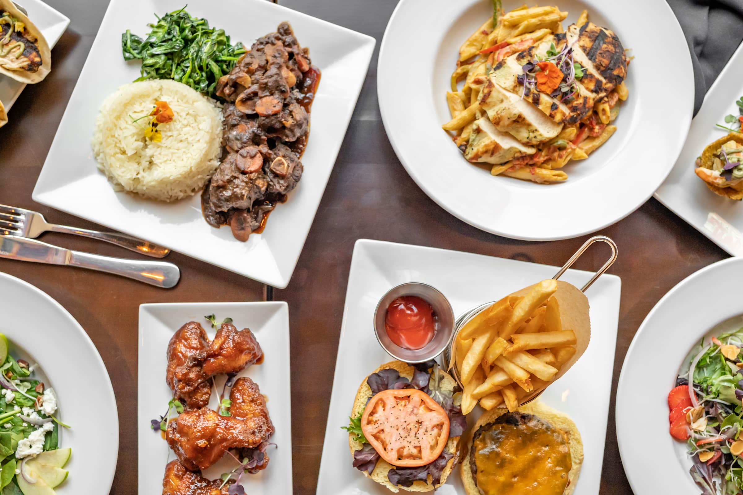 Charm Bar & Restaurant Brooklyn, NY Restaurant Menu + Delivery