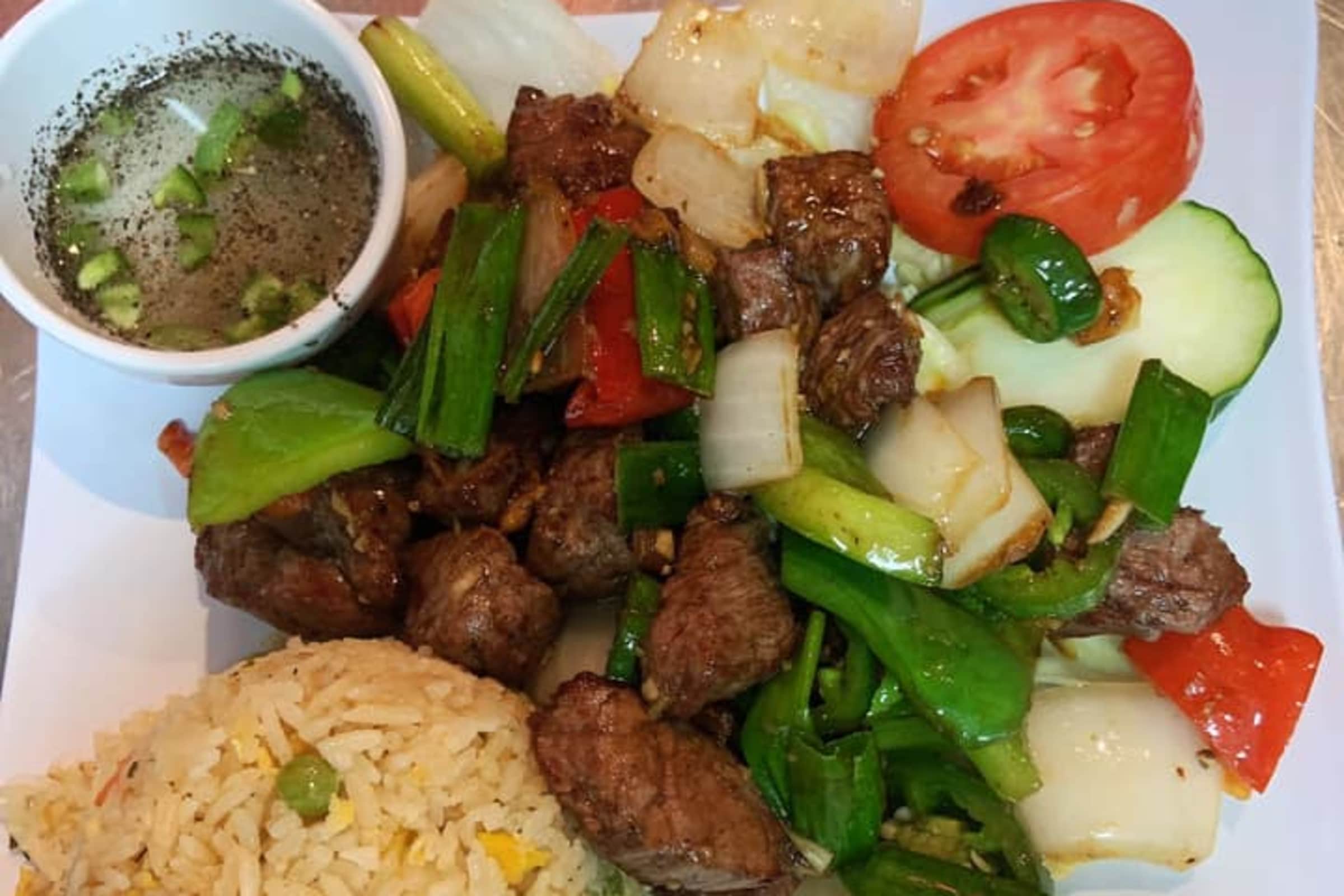 Crawfish & Pho - Missouri City, TX Restaurant | Menu + Delivery | Seamless
