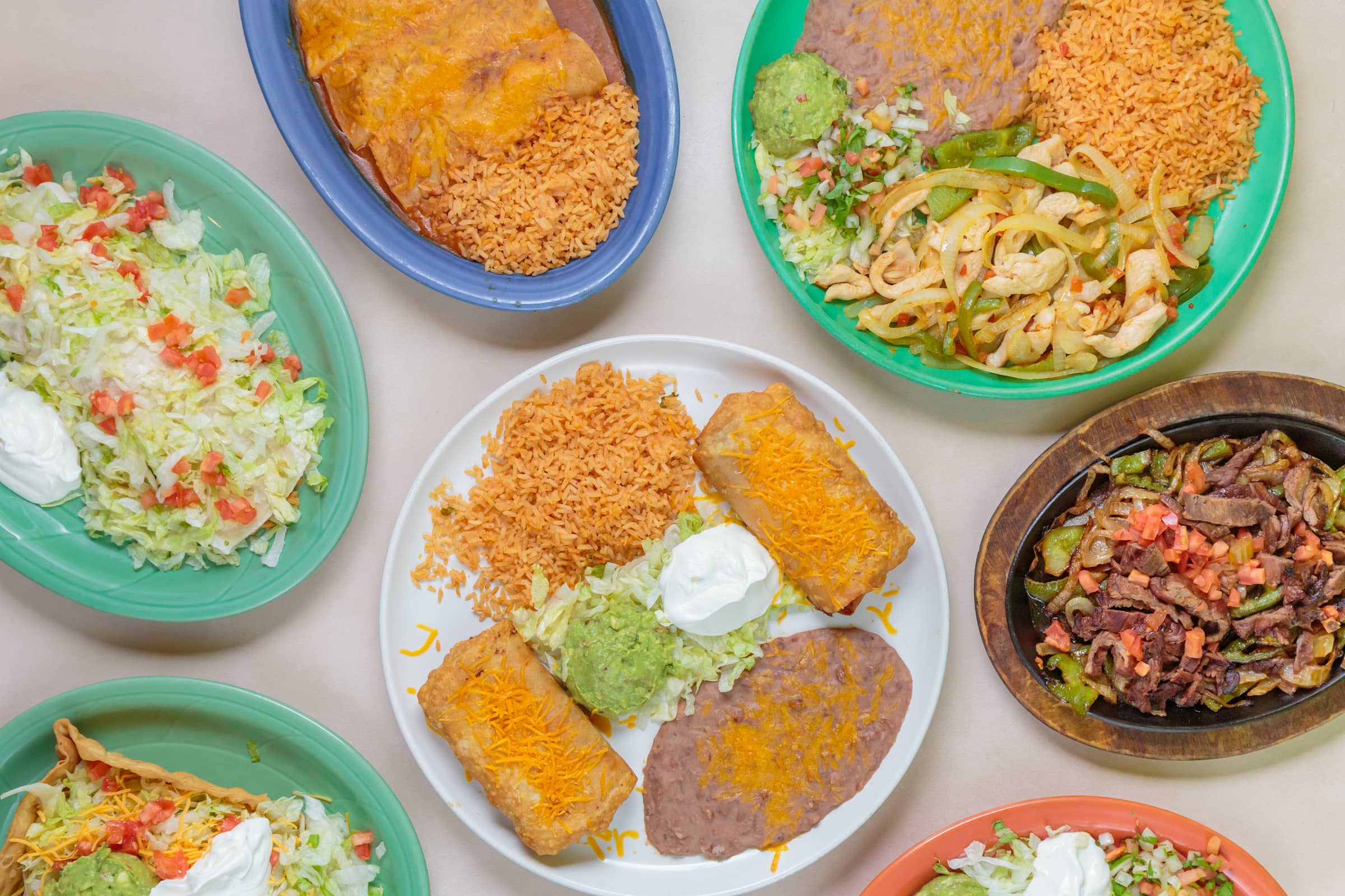 Los Jalapenos Delivery Menu Order Online 11711 NE 99th St Vancouver