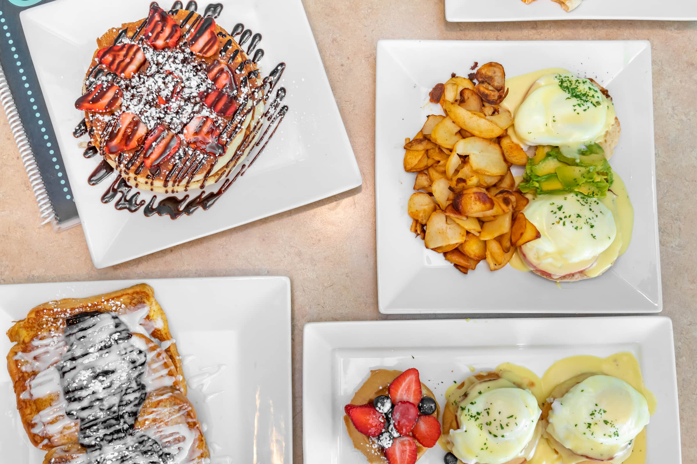 Stacks Pancake Co Delivery Menu Order Online 139 Riverside St