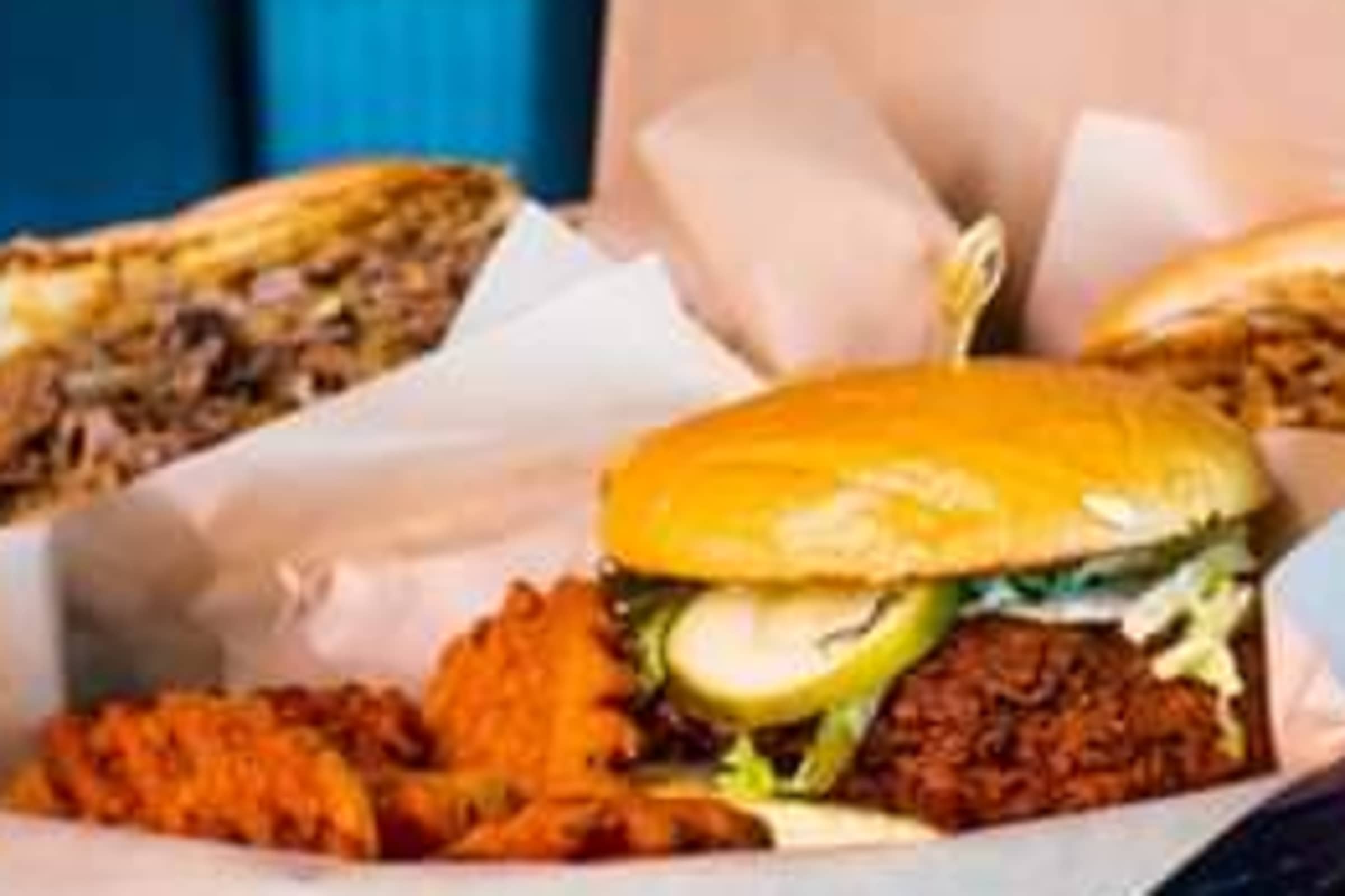 Bit Burger Knoxville, TN Restaurant Menu + Delivery Seamless