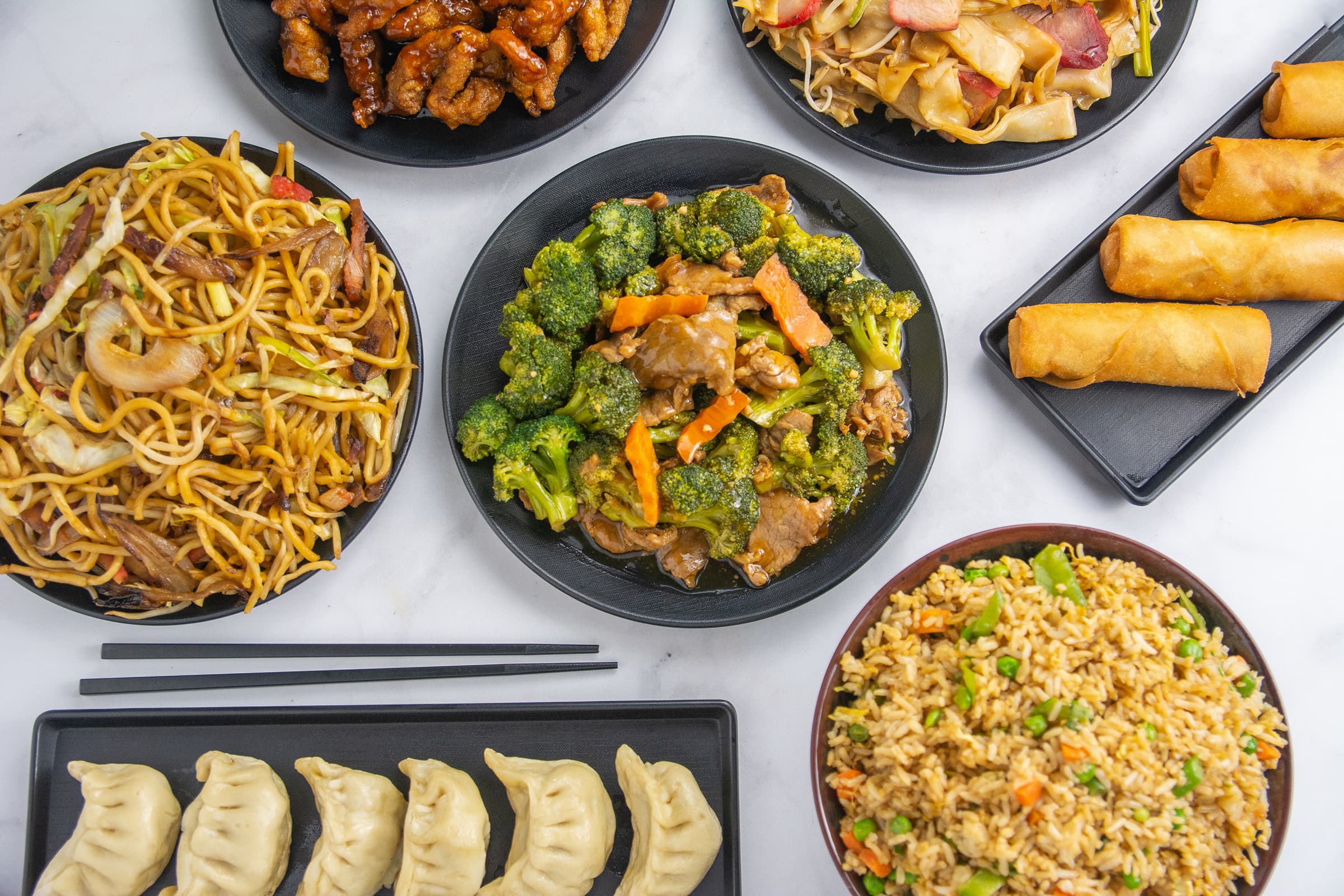 Shangrila Chinese Cuisine Delivery Menu Order Online 6568 Village