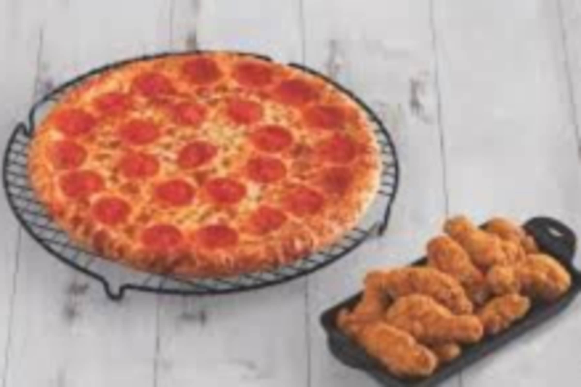 Hunt's Brother Pizza and Wings Delivery Menu Order Online 3755 Ambassador Caffery Pkwy