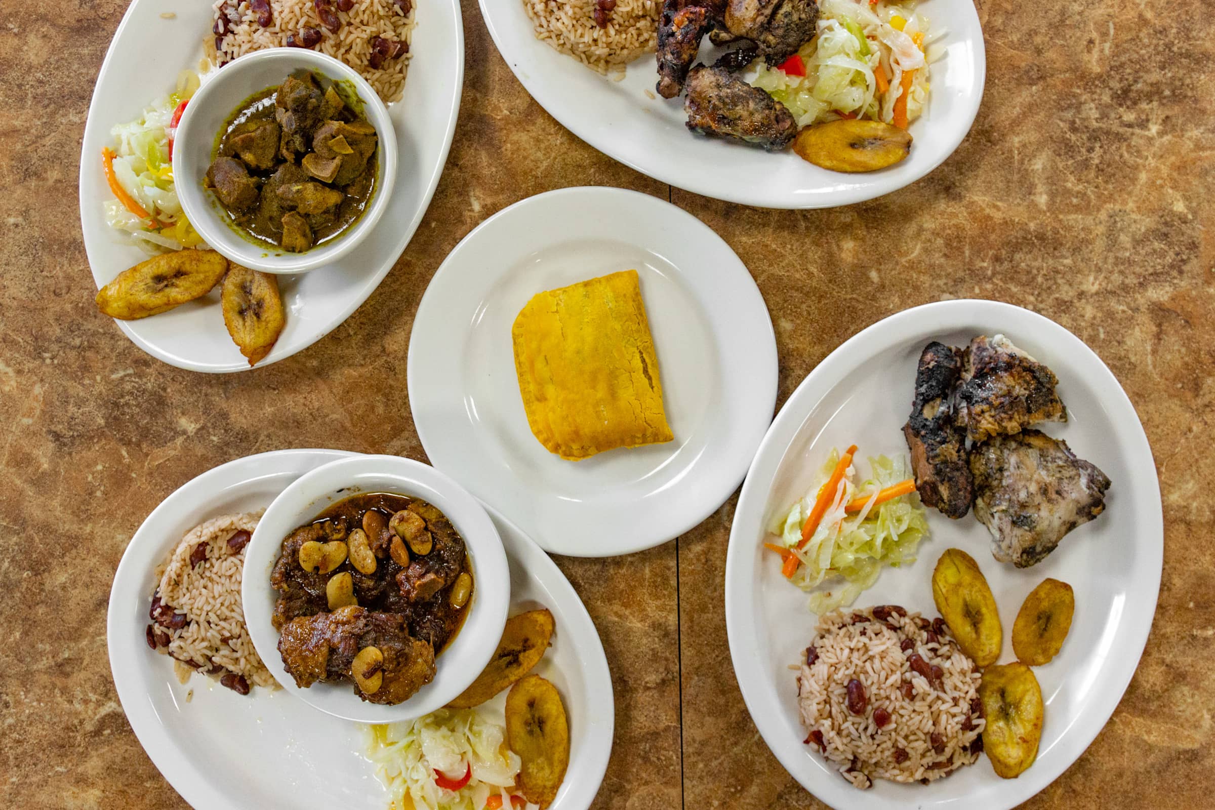 Caribbean Chill & Grill Delivery Menu Order Online 27206 Grand