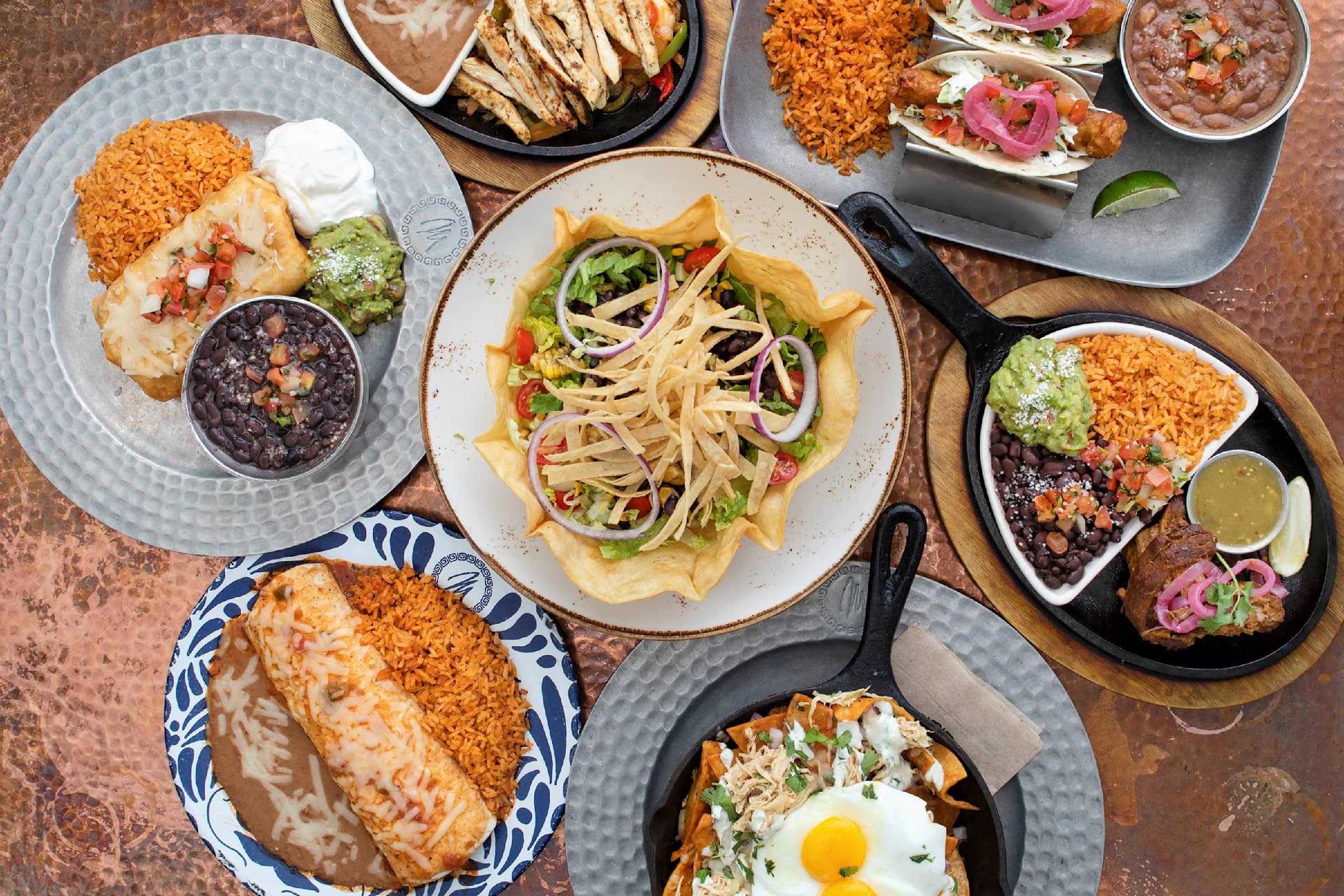 Moctezuma's Mexican Restaurant Delivery Menu | Order Online | 4102 S ...