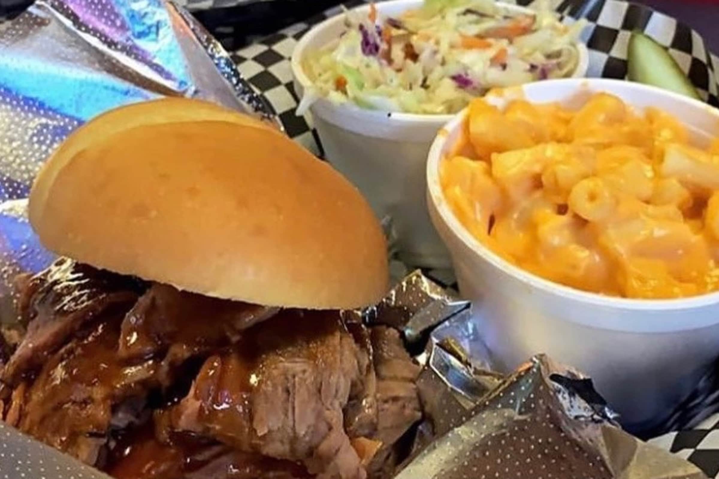 Combs BBQ Central Delivery Menu Order Online 2223 Central Ave