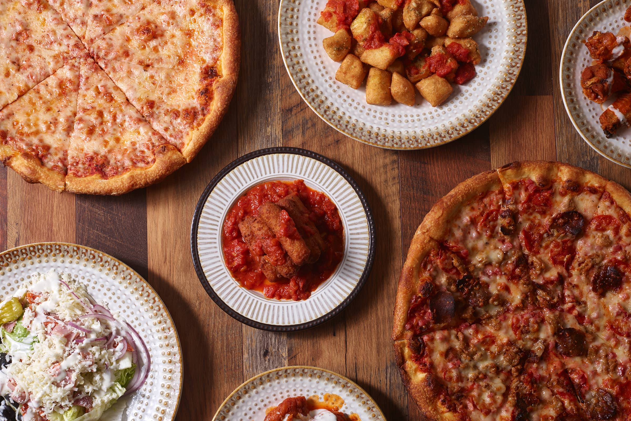 Brothers Pizza Delivery Menu Order Online 6635 Happy Valley Rd